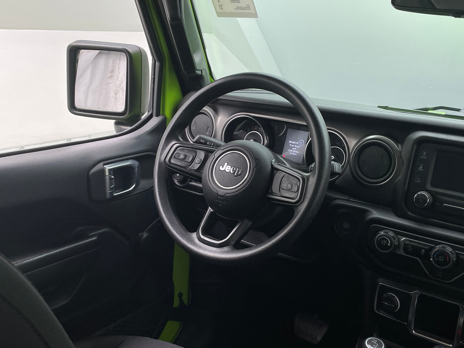 Thumbnail: 2021 Jeep Wrangler - 5