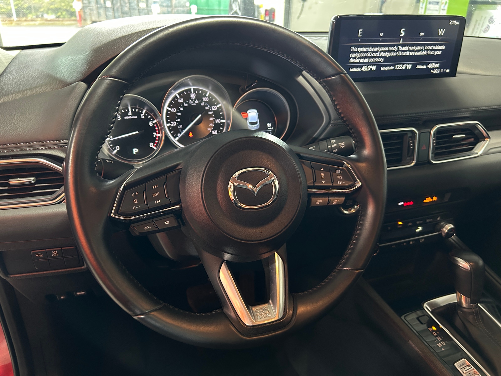 Thumbnail: 2024 Mazda CX-5 - 4