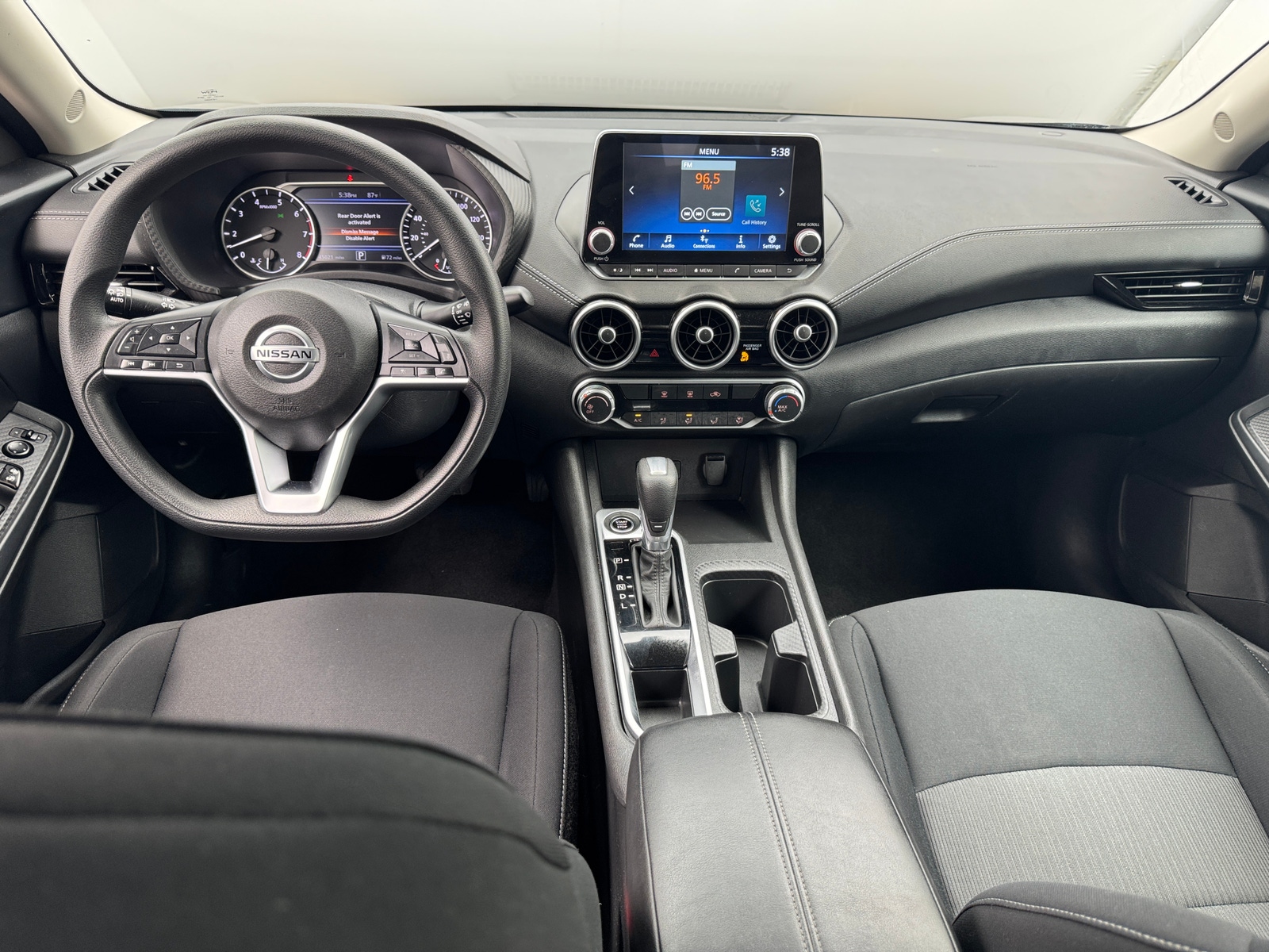 Thumbnail: 2023 Nissan Sentra - 3