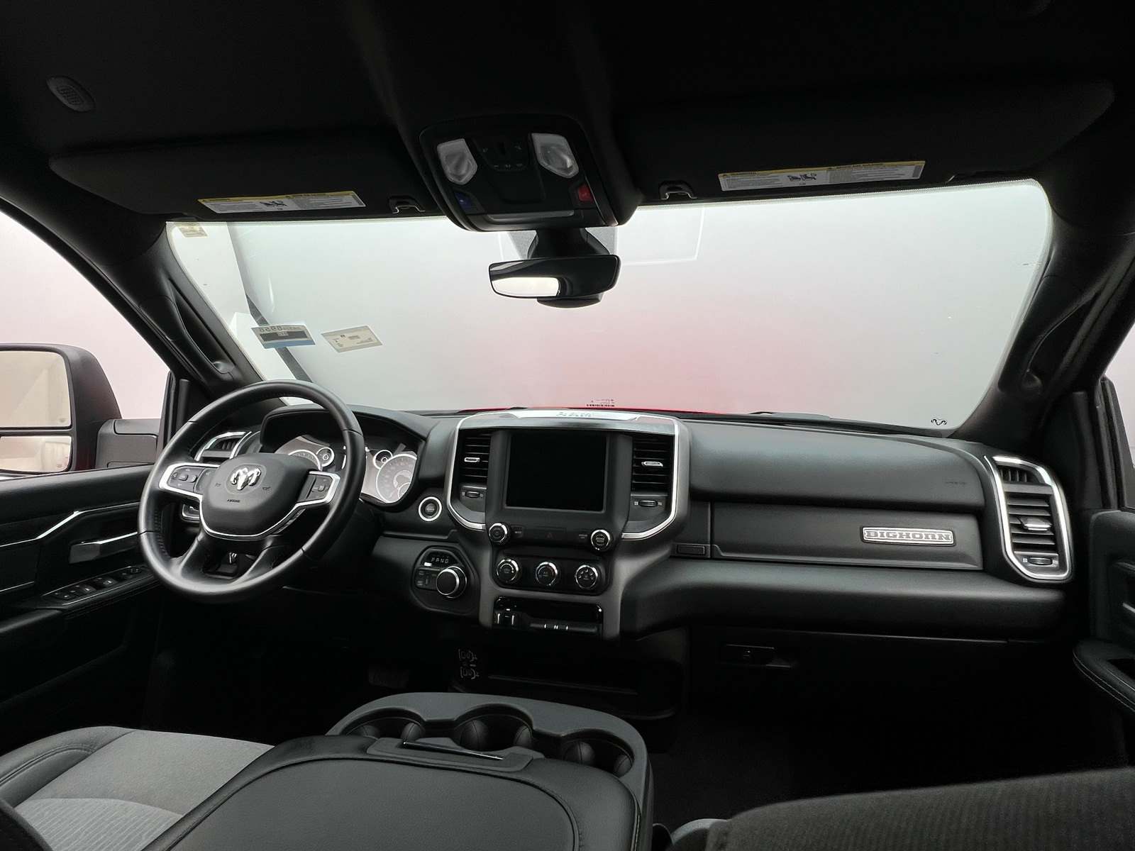 Thumbnail: 2024 RAM 2500 - 3