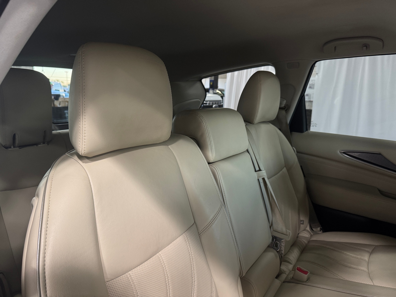 Thumbnail: 2019 INFINITI QX60 - 5