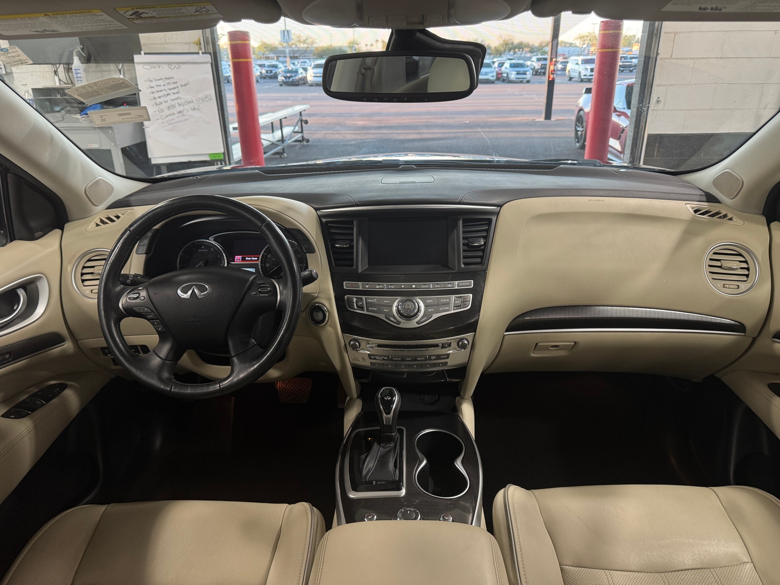 Thumbnail: 2019 INFINITI QX60 - 2