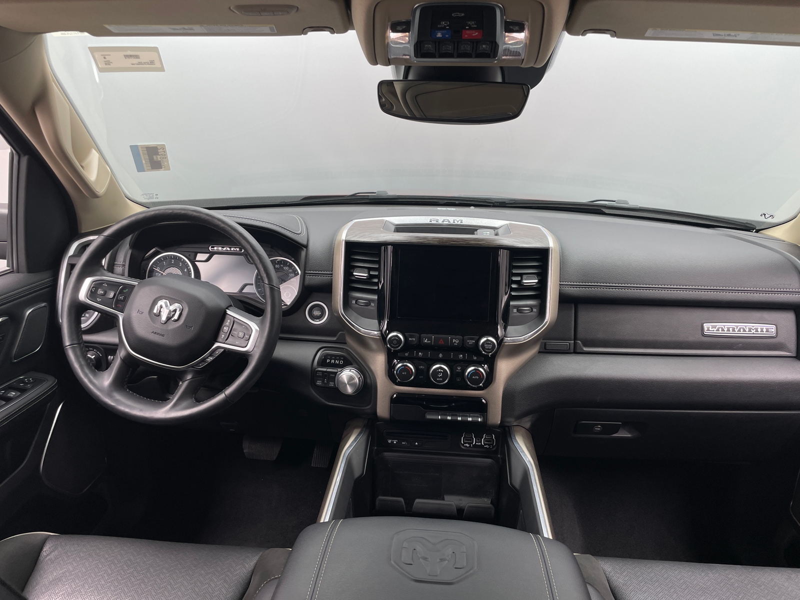 Thumbnail: 2019 RAM 1500 - 2