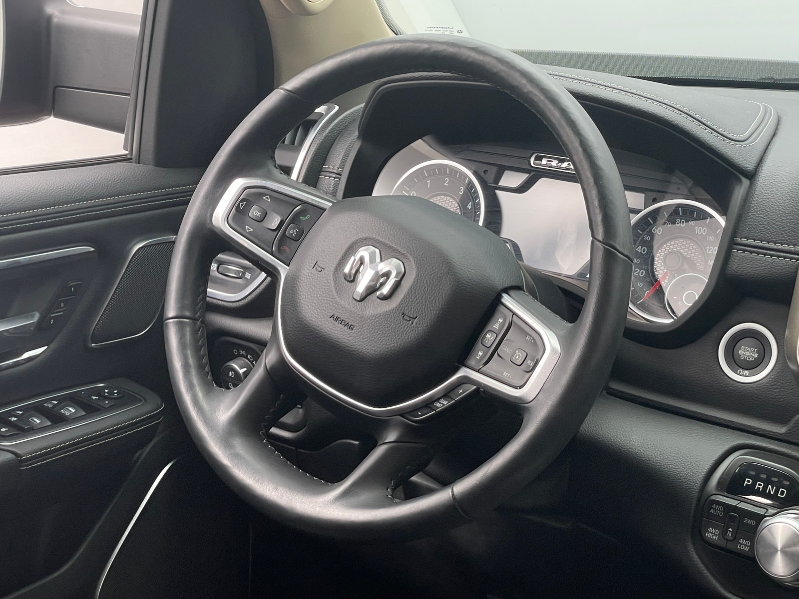 Thumbnail: 2019 RAM 1500 - 4