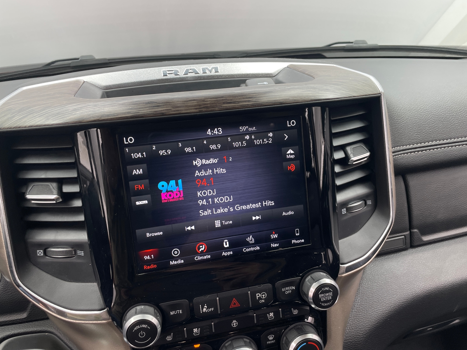 Thumbnail: 2019 RAM 1500 - 3