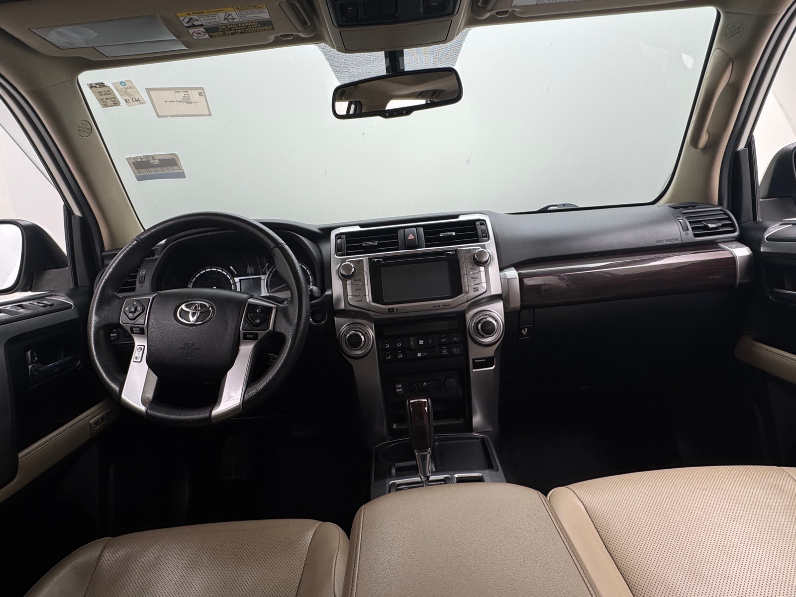 Thumbnail: 2018 Toyota 4Runner - 2
