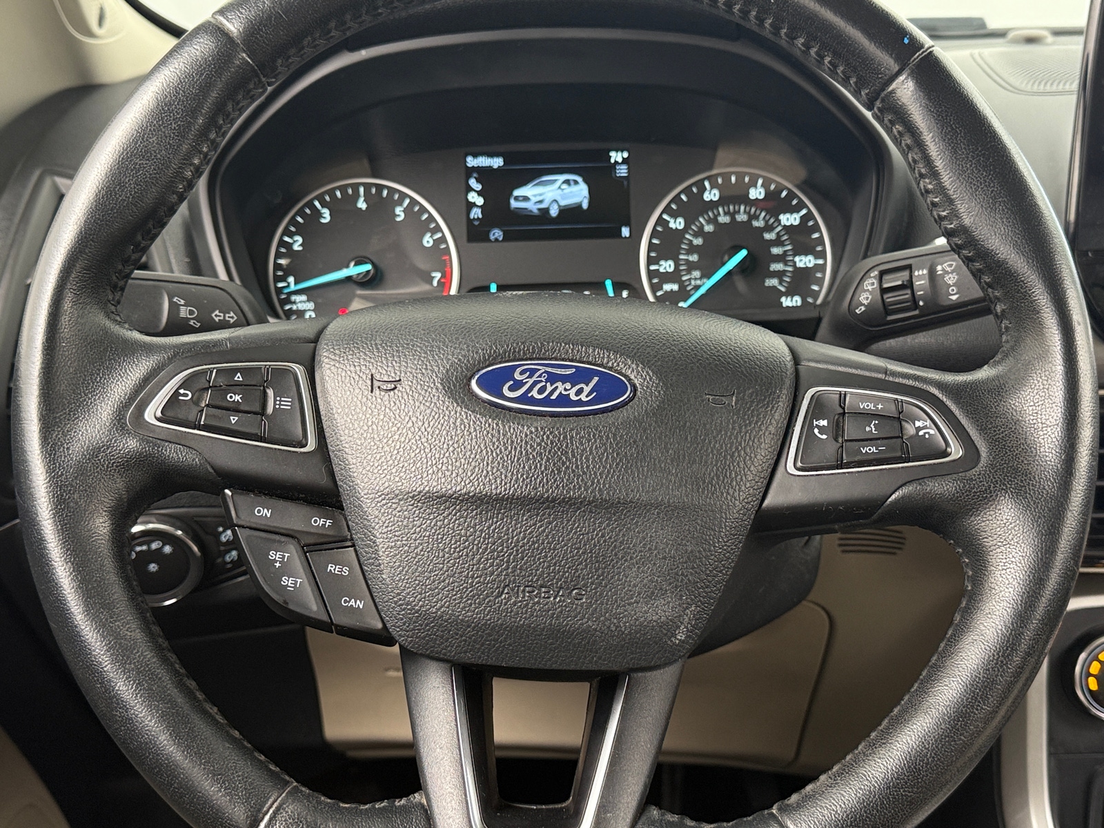 Thumbnail: 2019 Ford EcoSport - 4
