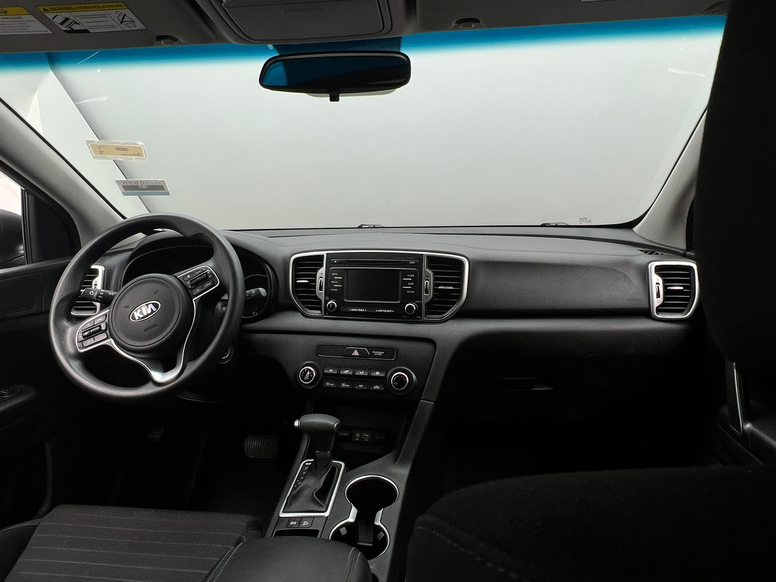 Thumbnail: 2018 Kia Sportage - 3
