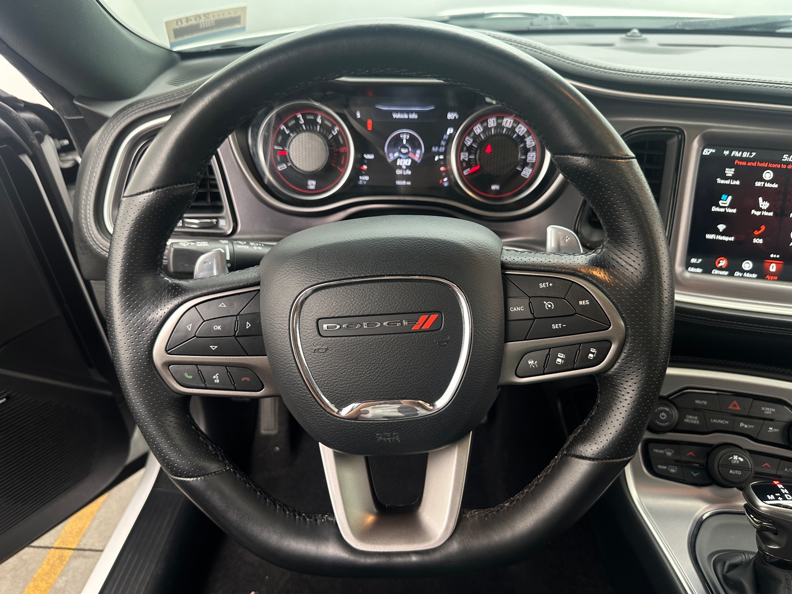Thumbnail: 2020 Dodge Challenger - 3