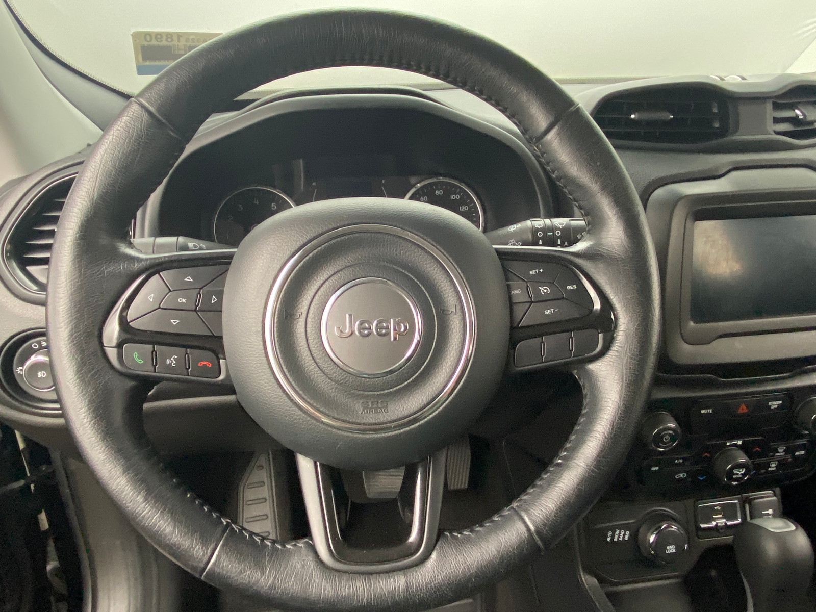 Thumbnail: 2020 Jeep Renegade - 5