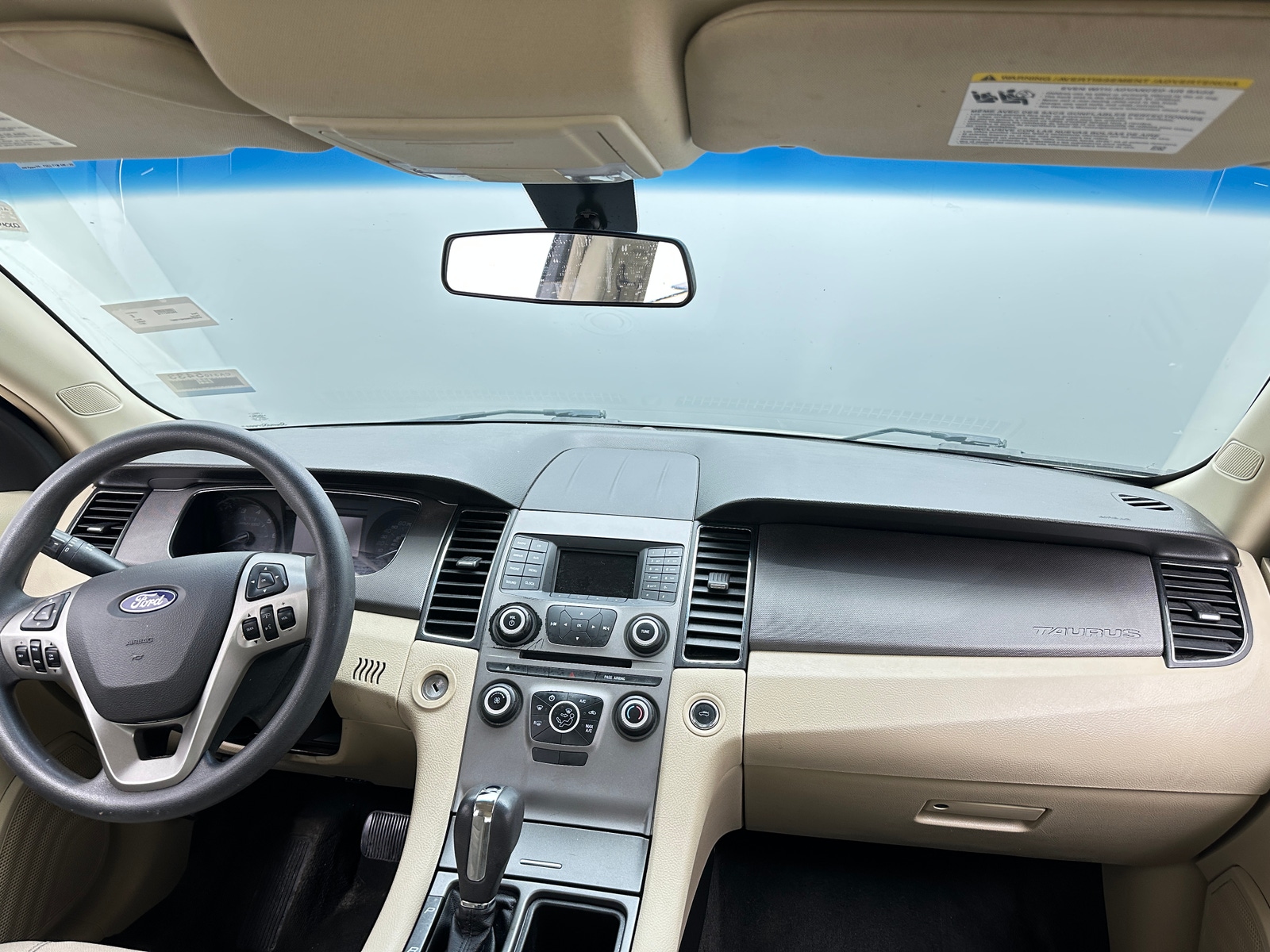 Thumbnail: 2017 Ford Taurus - 3