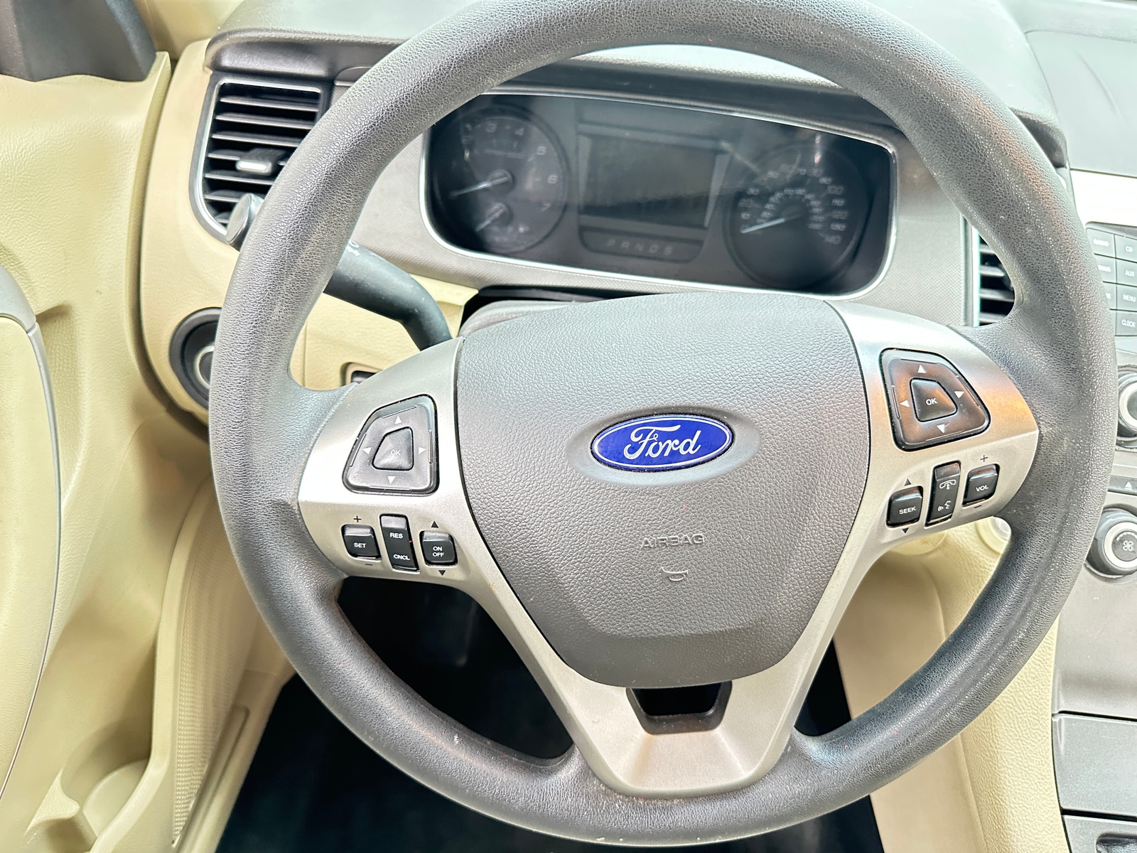 Thumbnail: 2017 Ford Taurus - 4