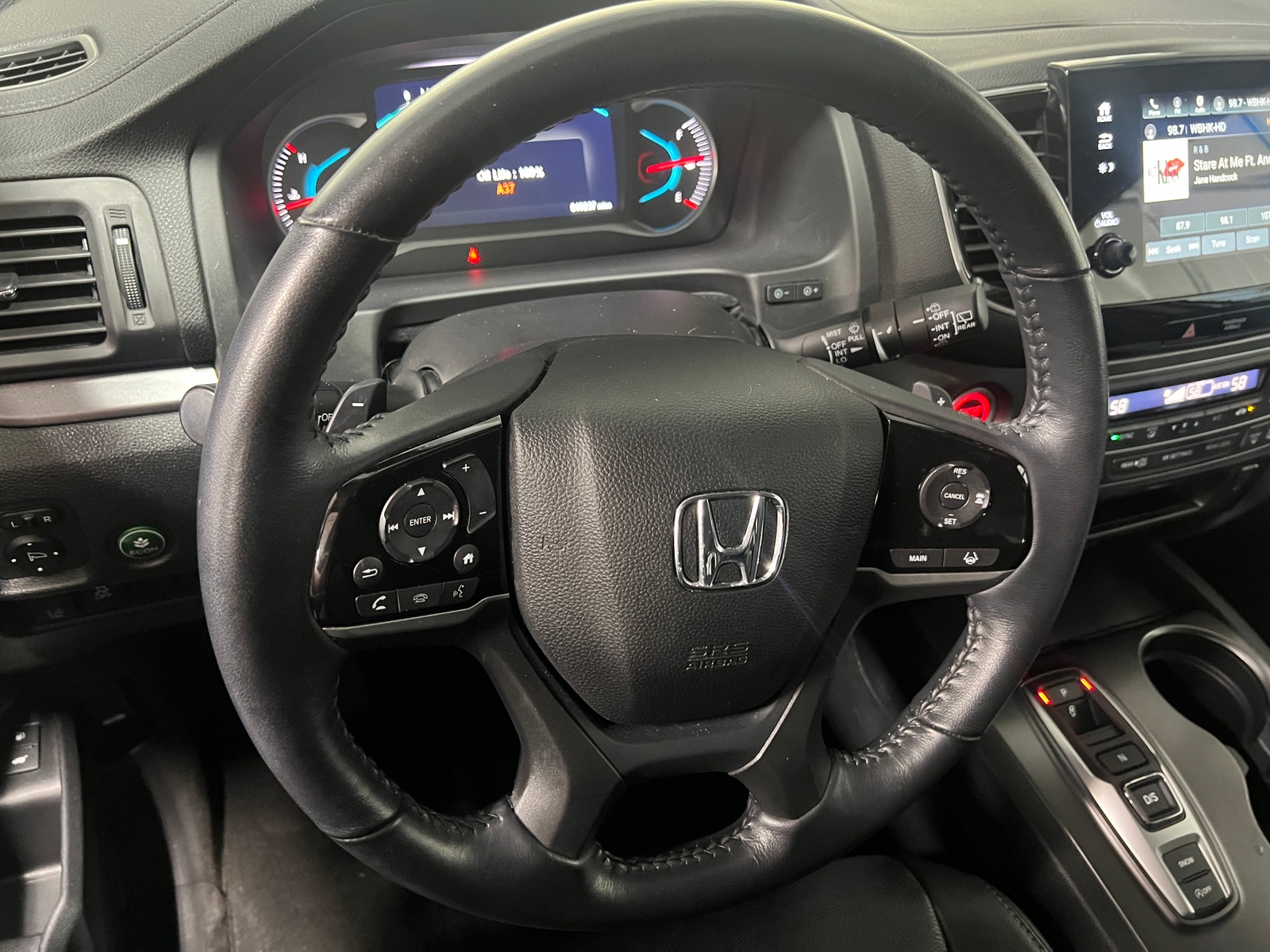 Thumbnail: 2021 Honda Pilot - 4