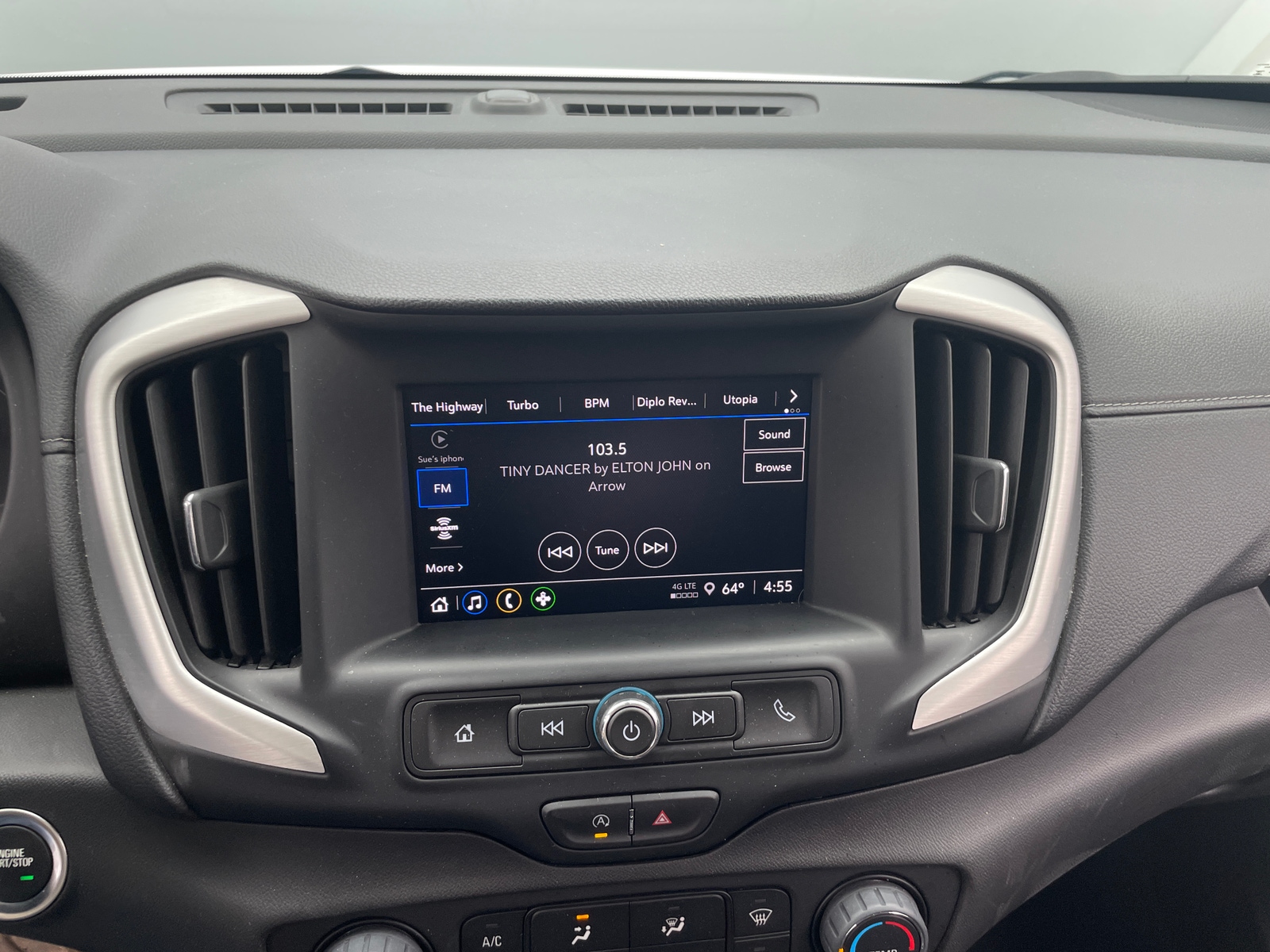 Thumbnail: 2024 GMC Terrain - 4