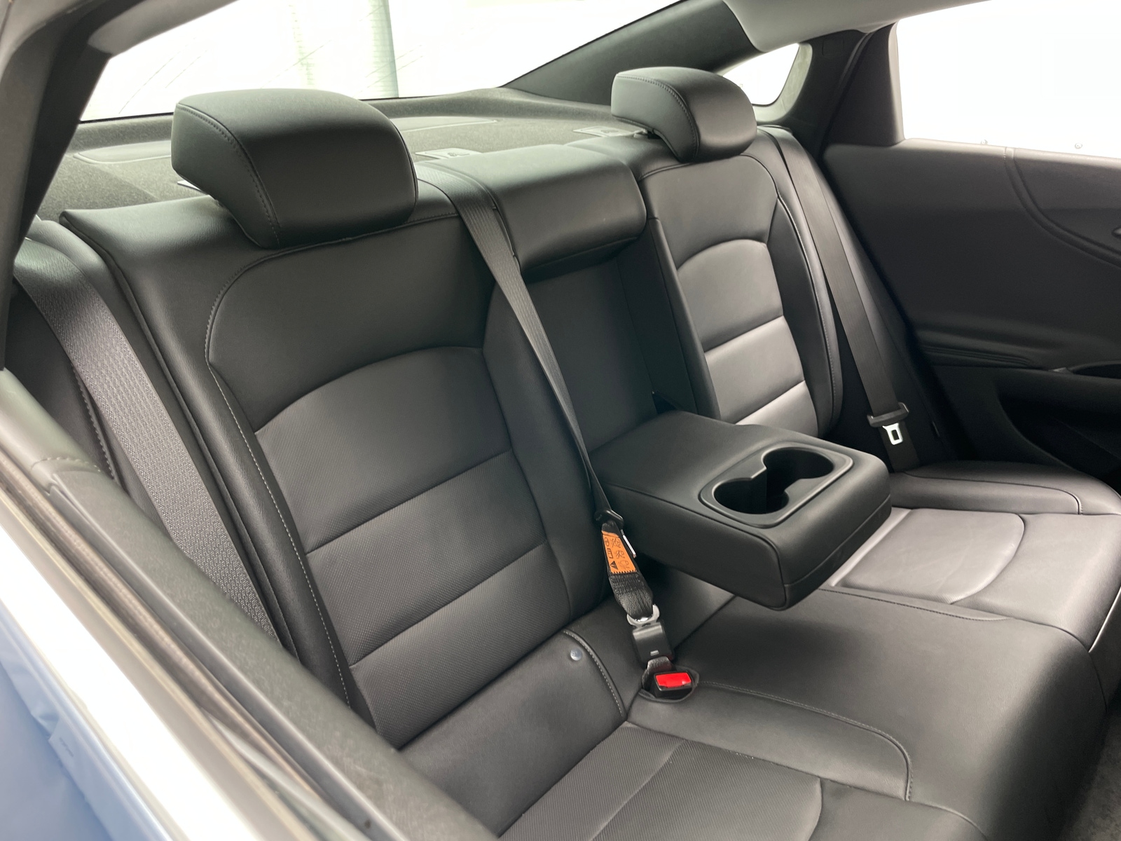 Thumbnail: 2024 Chevrolet Malibu - 5