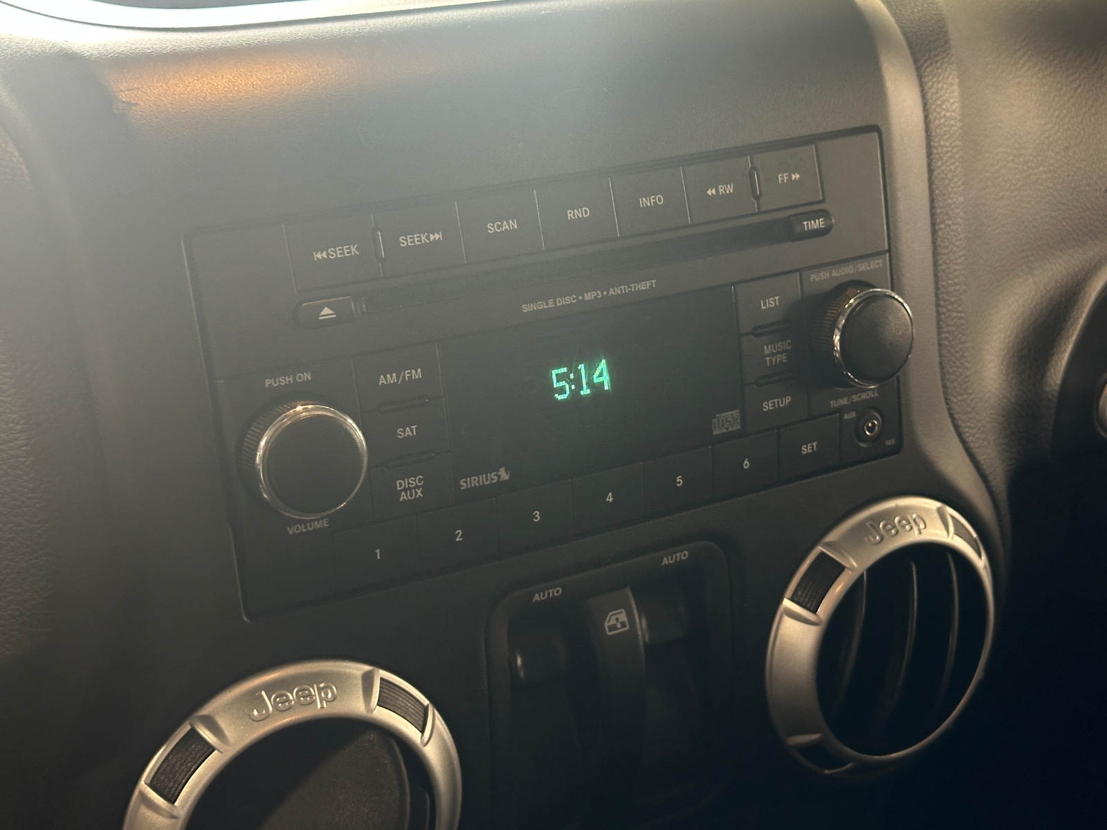 Thumbnail: 2013 Jeep Wrangler - 4