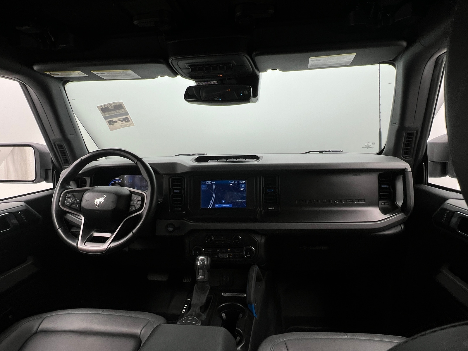 Thumbnail: 2022 Ford Bronco - 2