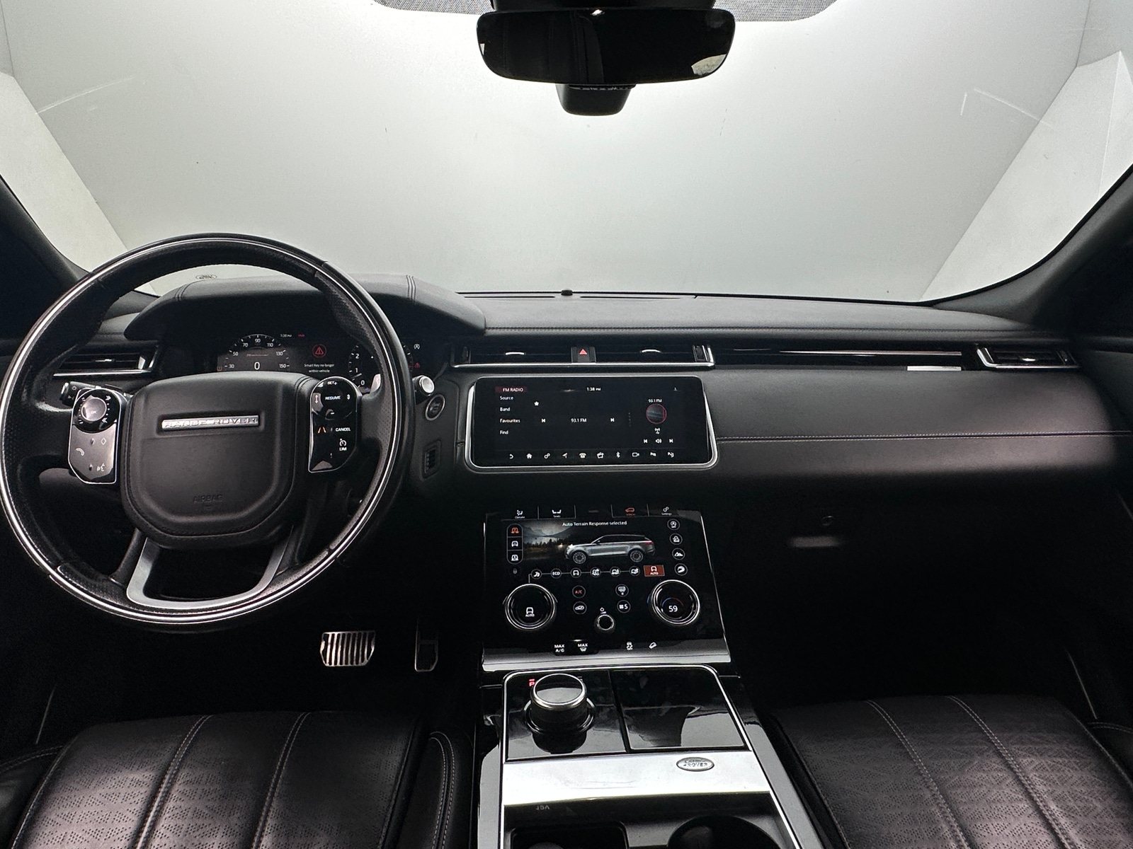 Thumbnail: 2018 Land Rover Range Rover Velar - 2