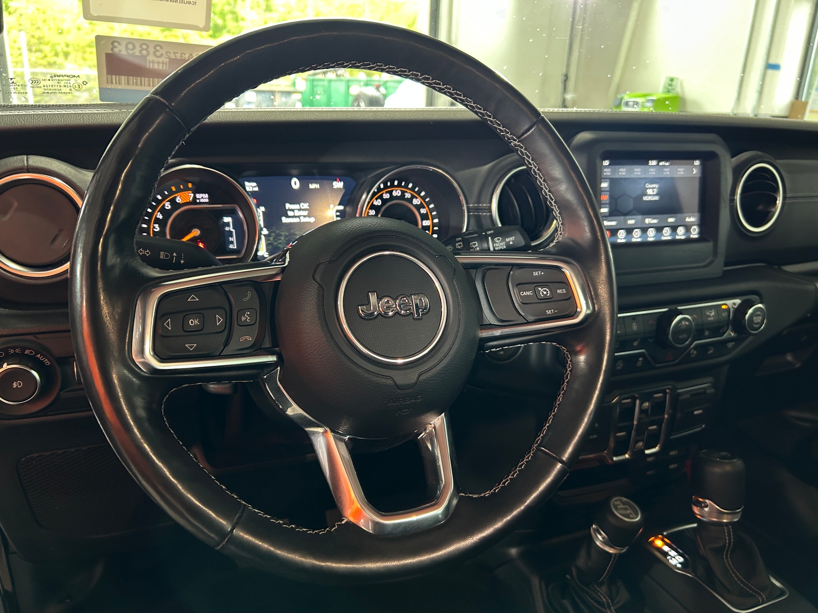Thumbnail: 2019 Jeep Wrangler - 4