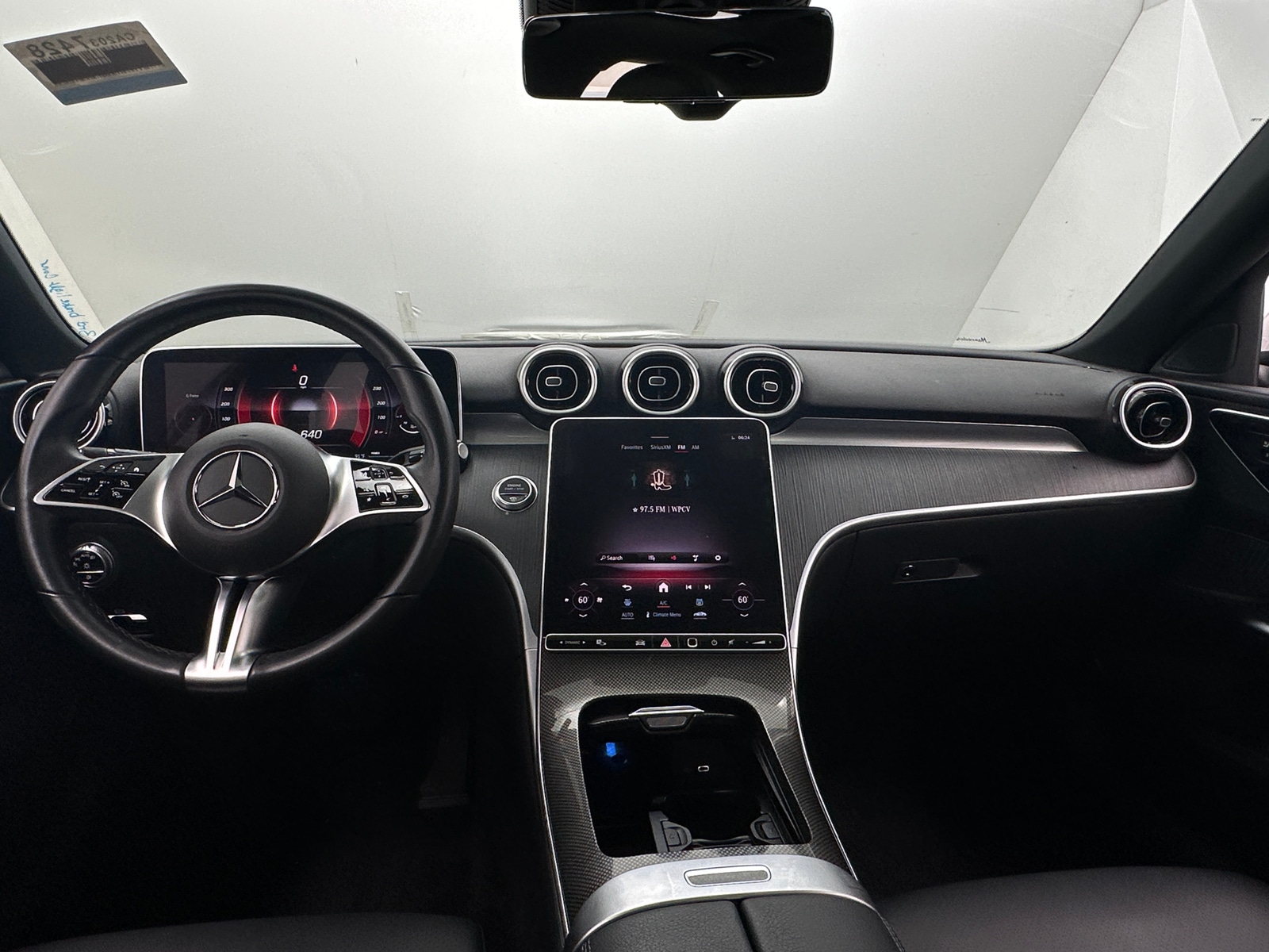 Thumbnail: 2024 Mercedes-Benz C-Class - 2