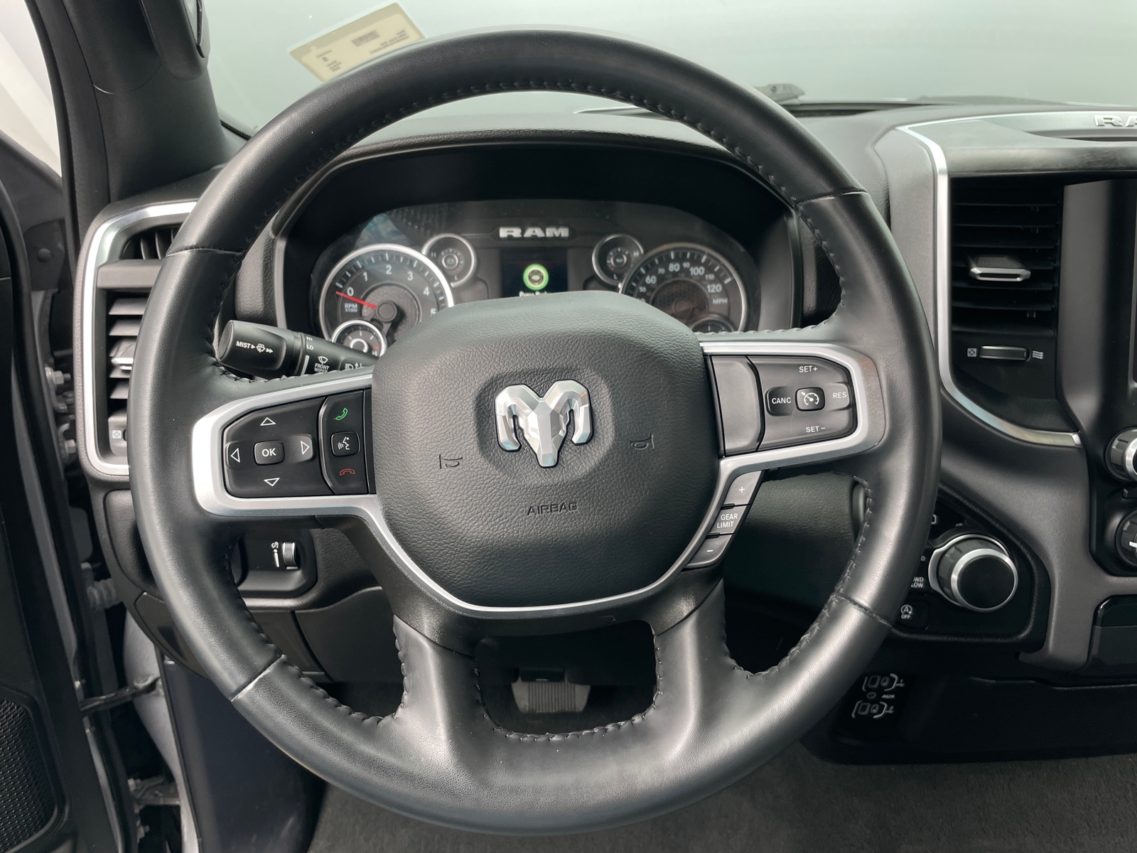 Thumbnail: 2024 RAM 1500 - 5