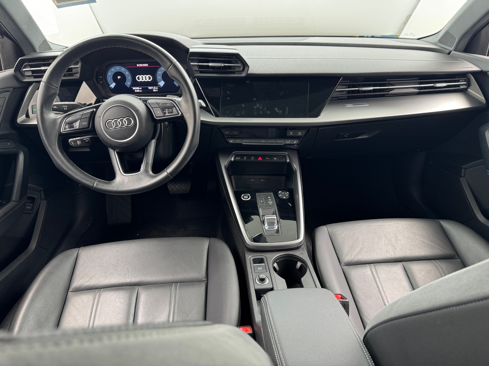 Thumbnail: 2023 Audi A3 - 2