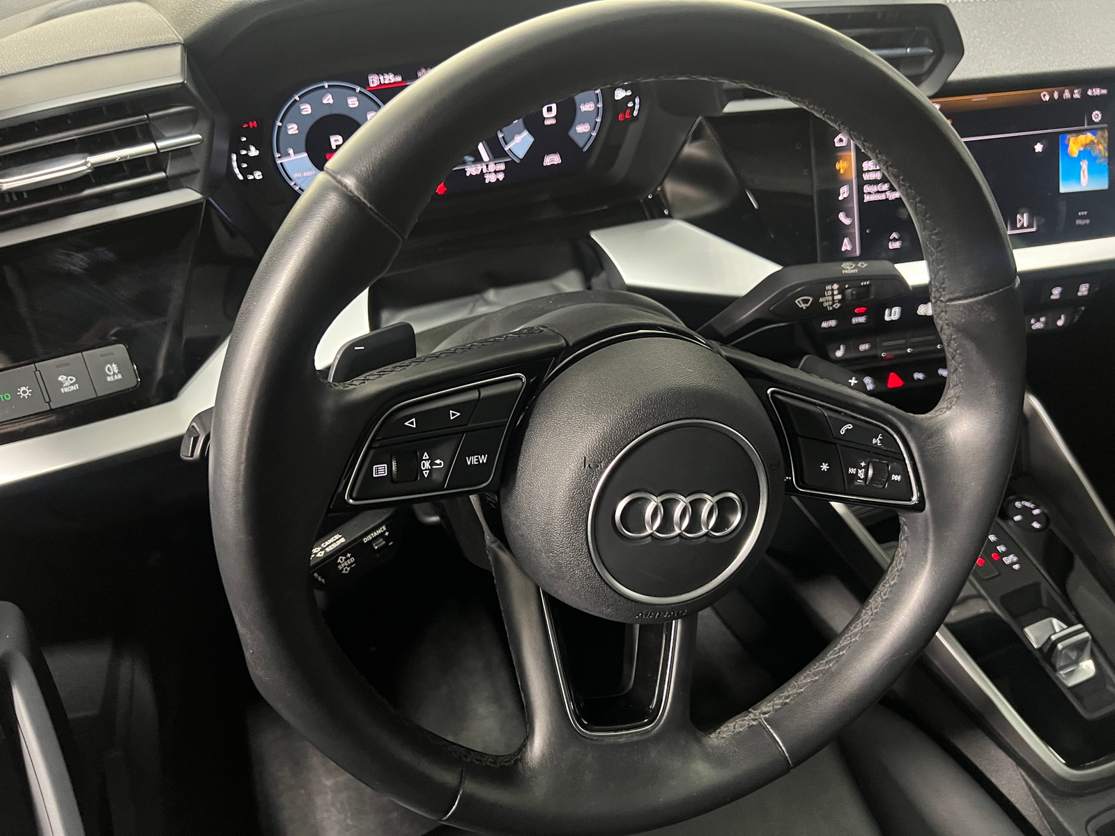 Thumbnail: 2023 Audi A3 - 4