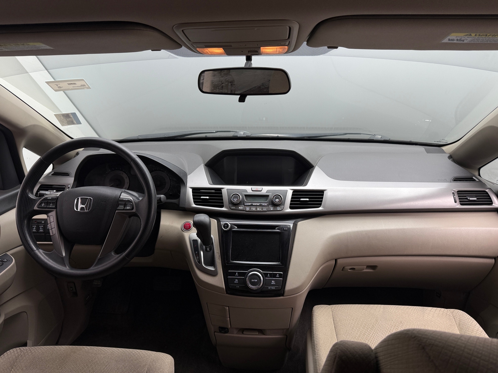 Thumbnail: 2016 Honda Odyssey - 3