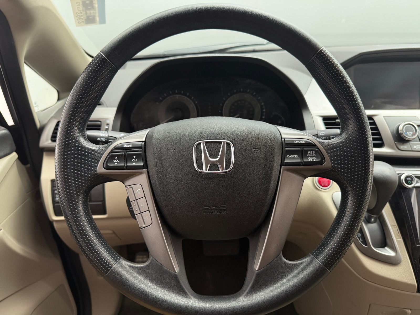Thumbnail: 2016 Honda Odyssey - 5