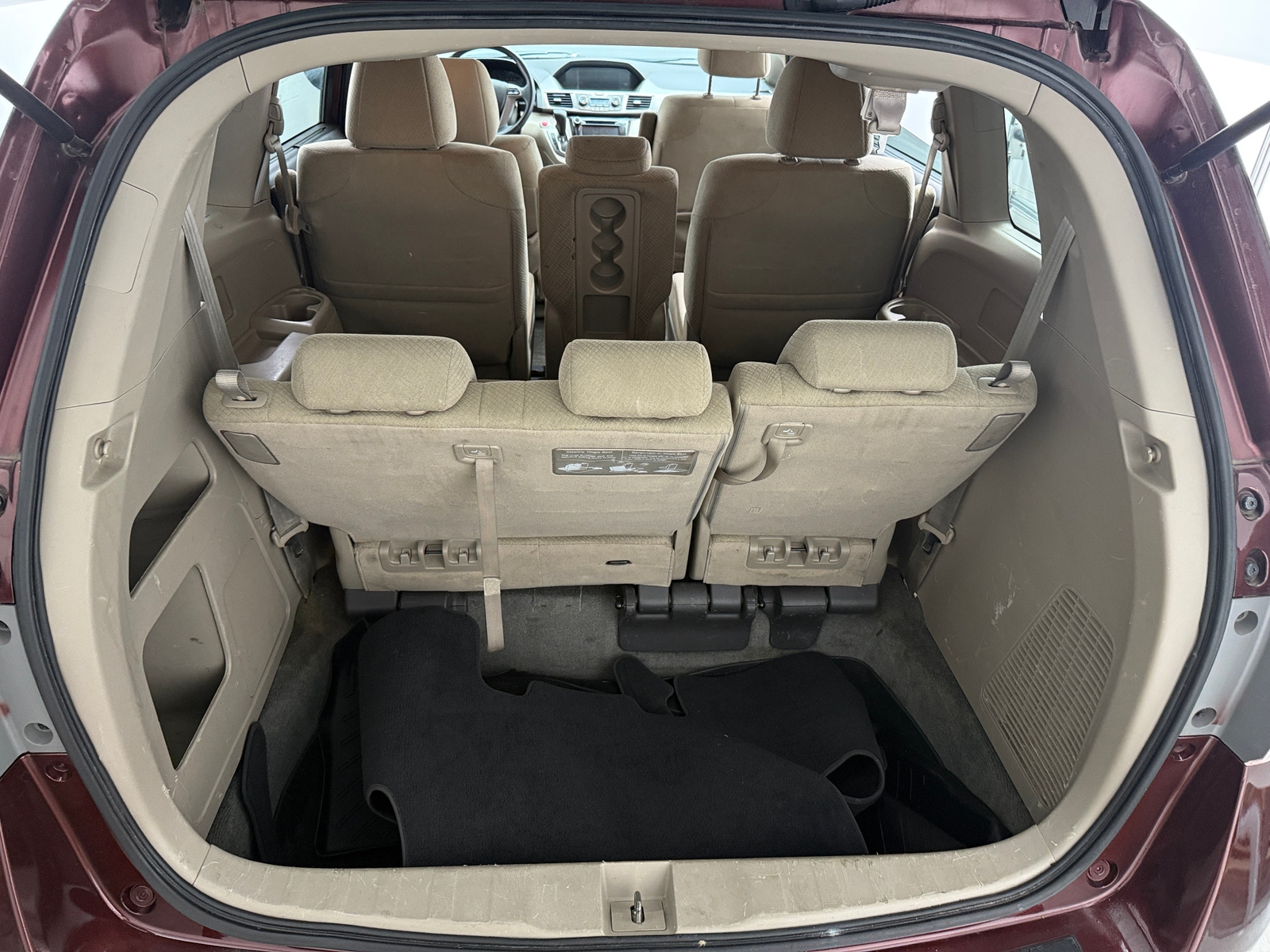 Thumbnail: 2016 Honda Odyssey - 7