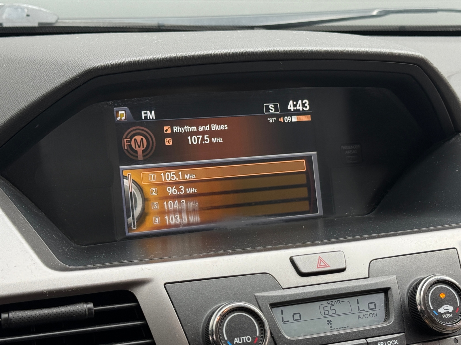 Thumbnail: 2016 Honda Odyssey - 4
