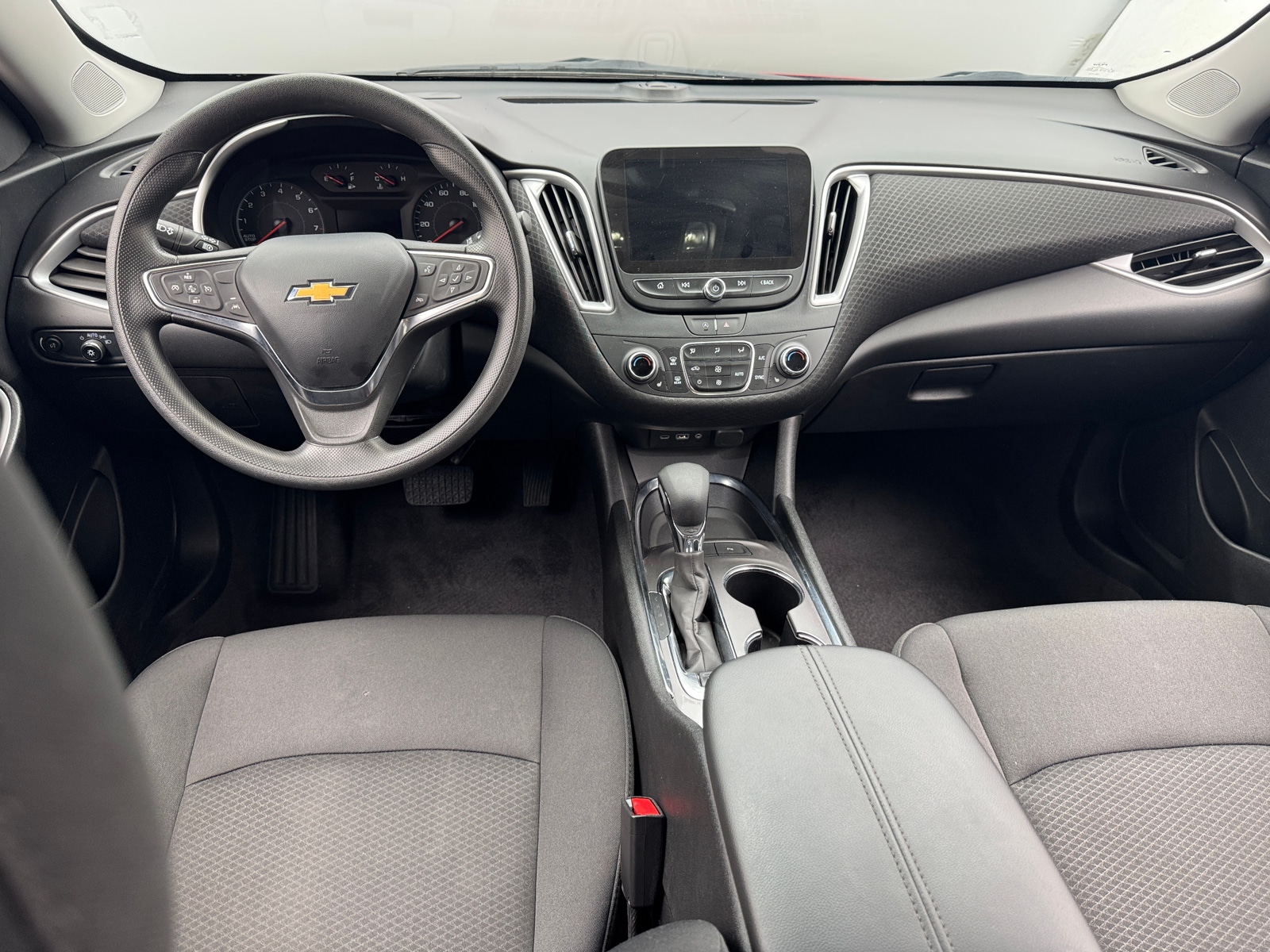 Thumbnail: 2025 Chevrolet Malibu - 3