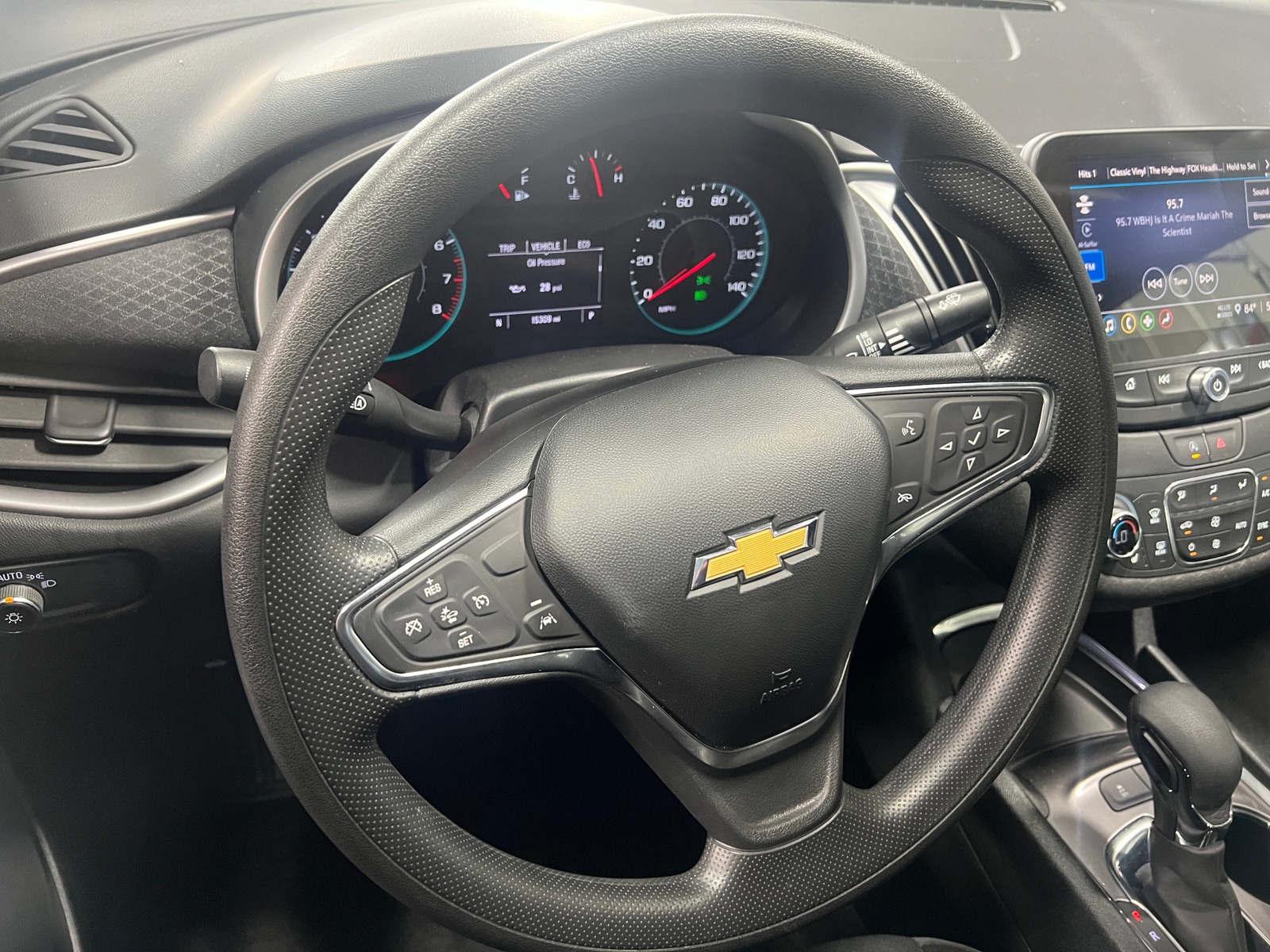 Thumbnail: 2025 Chevrolet Malibu - 5