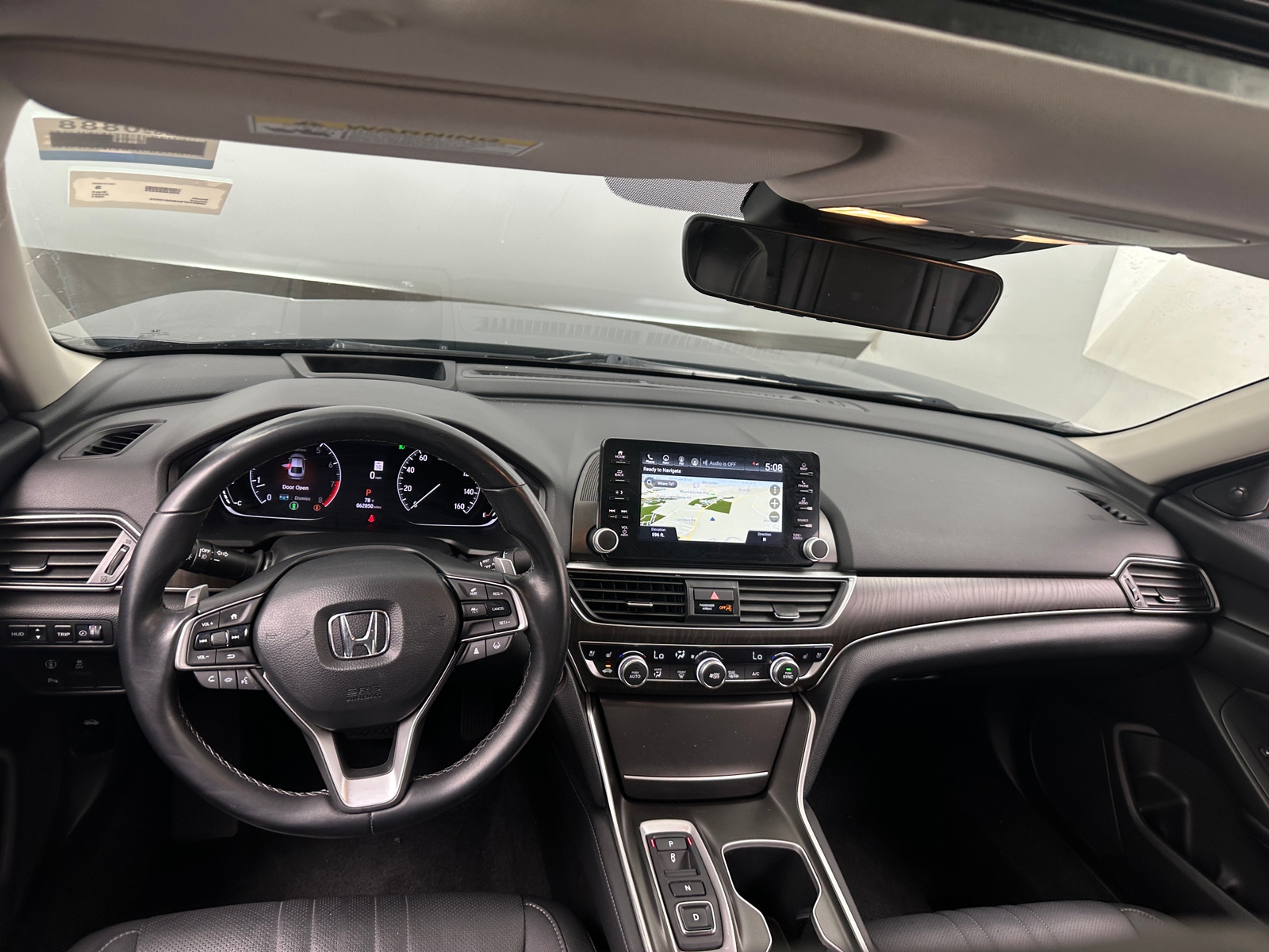 Thumbnail: 2021 Honda Accord - 2