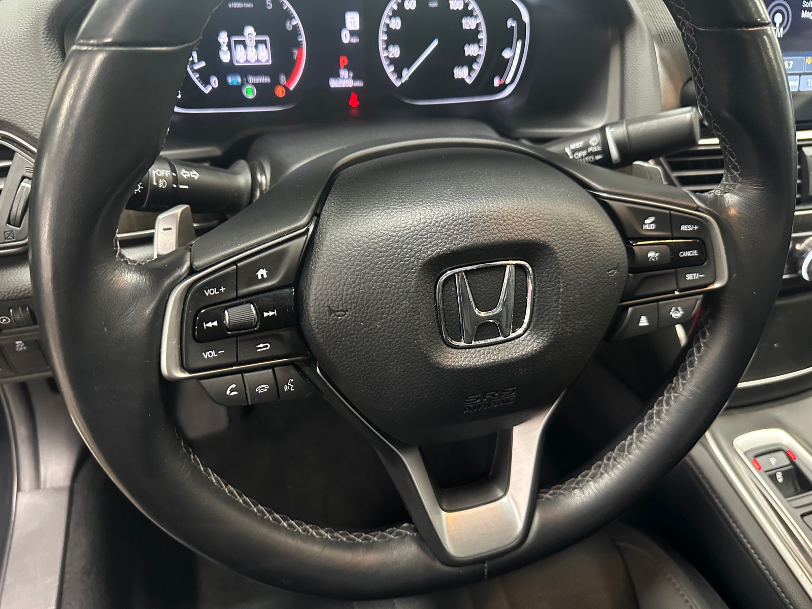 Thumbnail: 2021 Honda Accord - 4