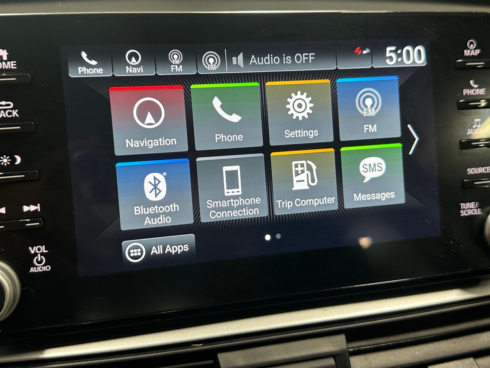 Thumbnail: 2021 Honda Accord - 3