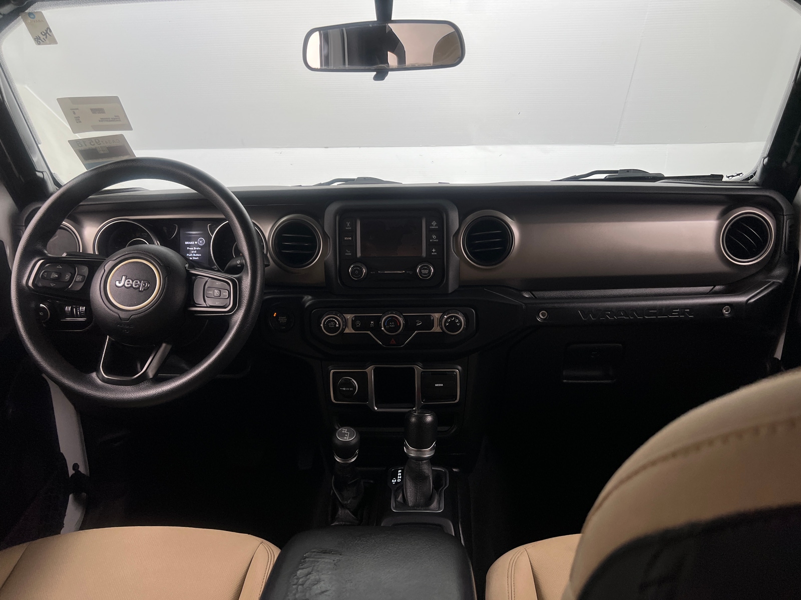 Thumbnail: 2018 Jeep Wrangler - 3