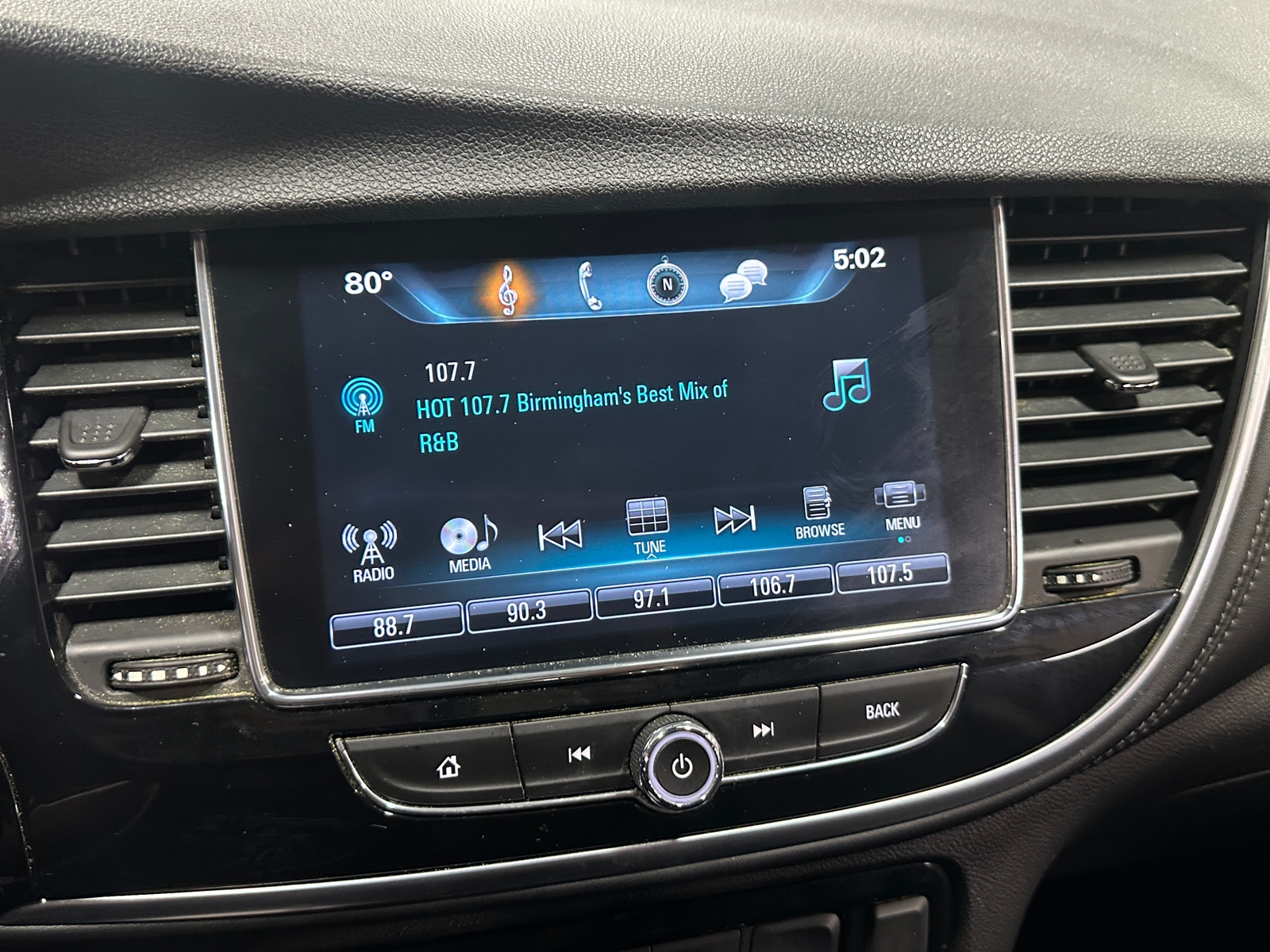 Thumbnail: 2017 Buick Encore - 4
