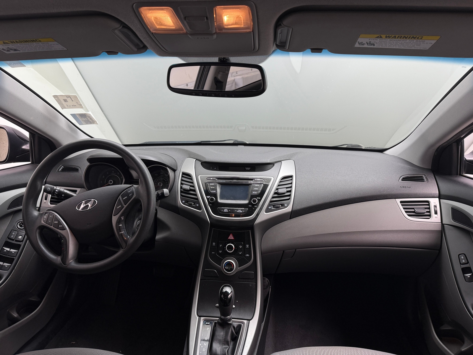 Thumbnail: 2015 Hyundai Elantra - 3