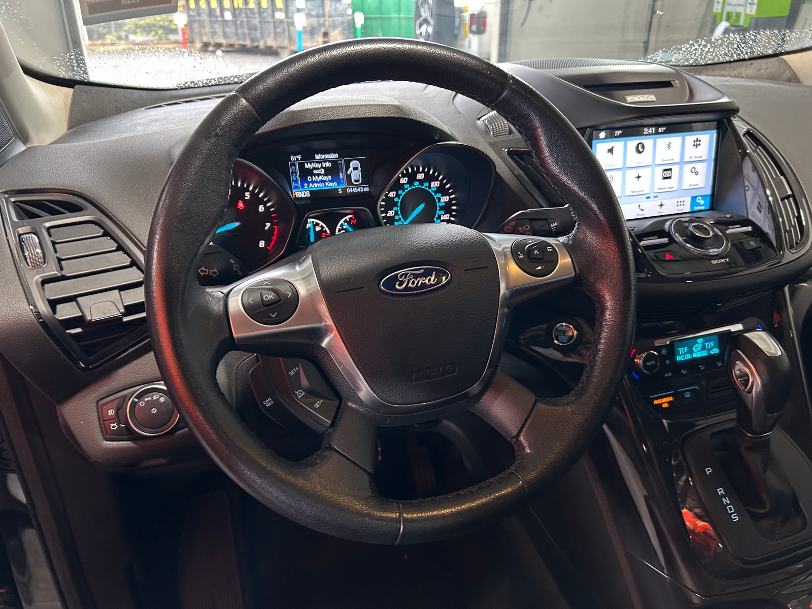 Thumbnail: 2016 Ford Escape - 4