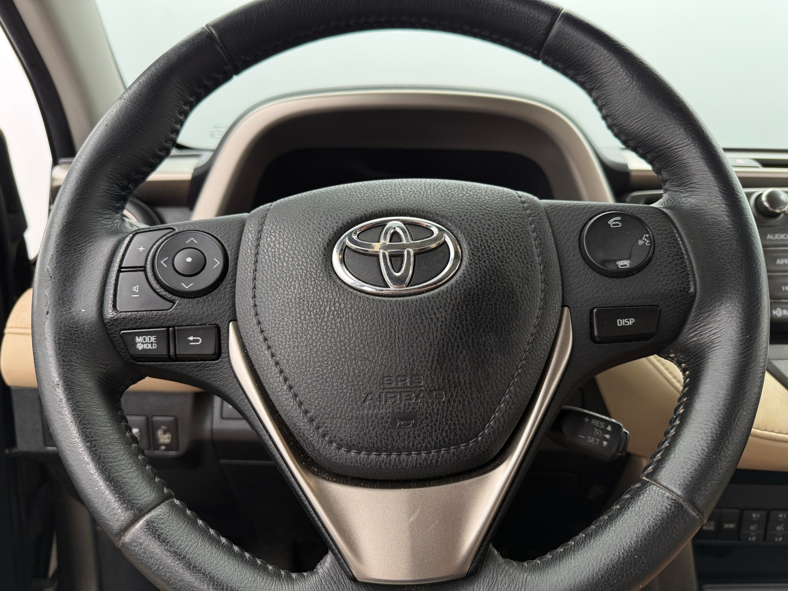 Thumbnail: 2015 Toyota RAV4 - 4