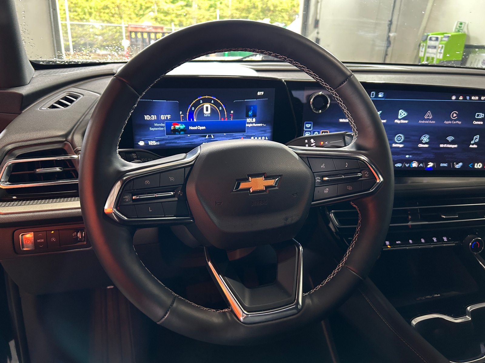 Thumbnail: 2025 Chevrolet Traverse - 5