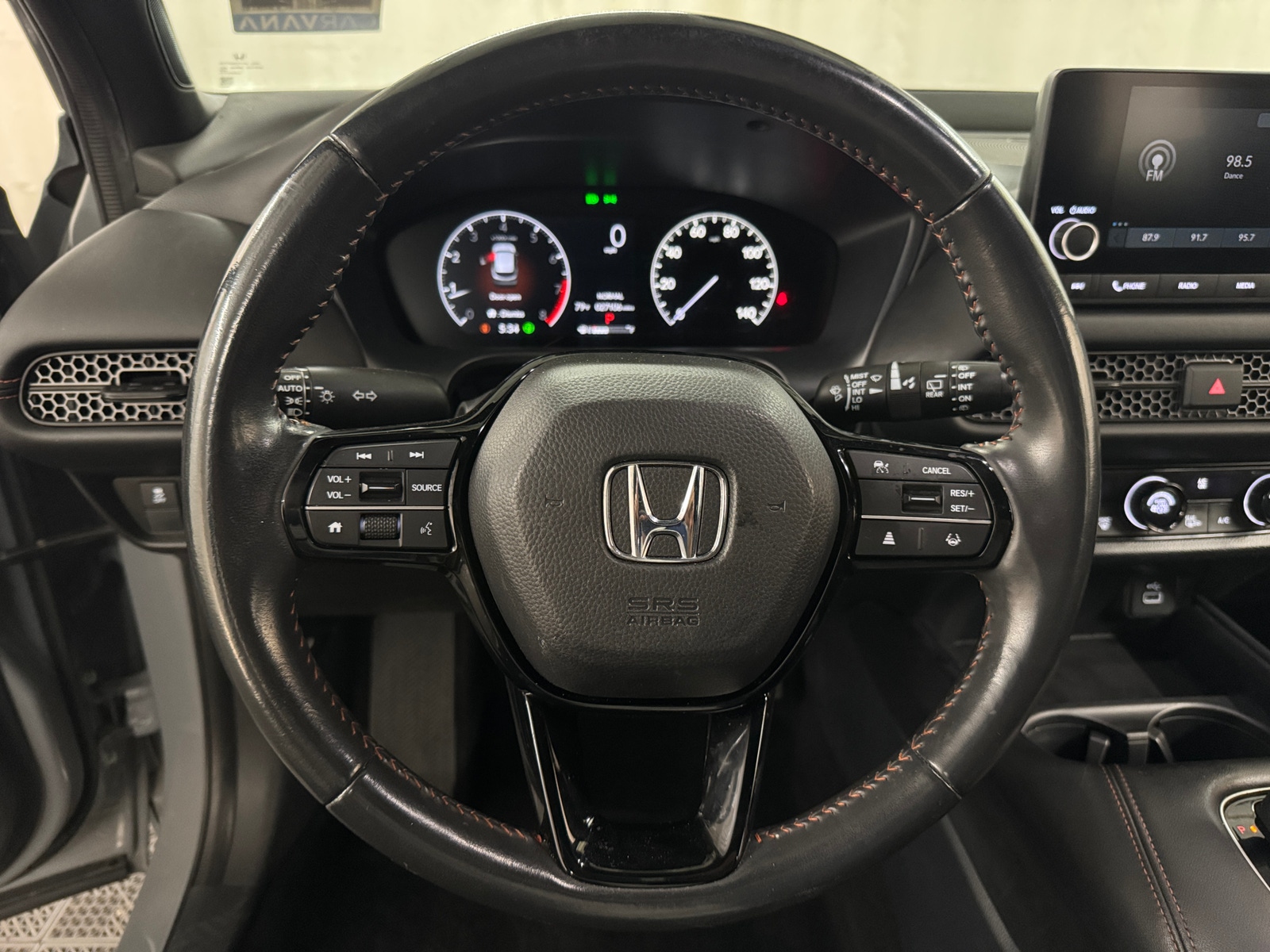 Thumbnail: 2025 Honda HR-V - 5