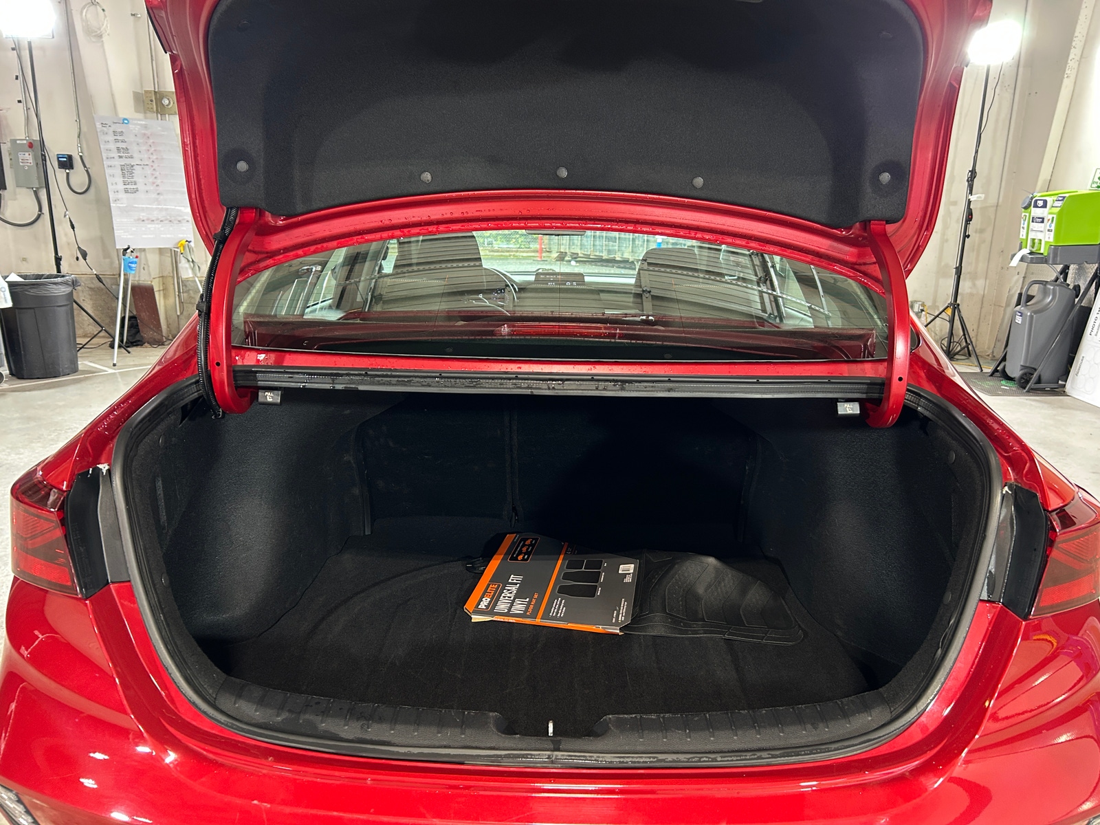 Thumbnail: 2024 Kia Forte - 7