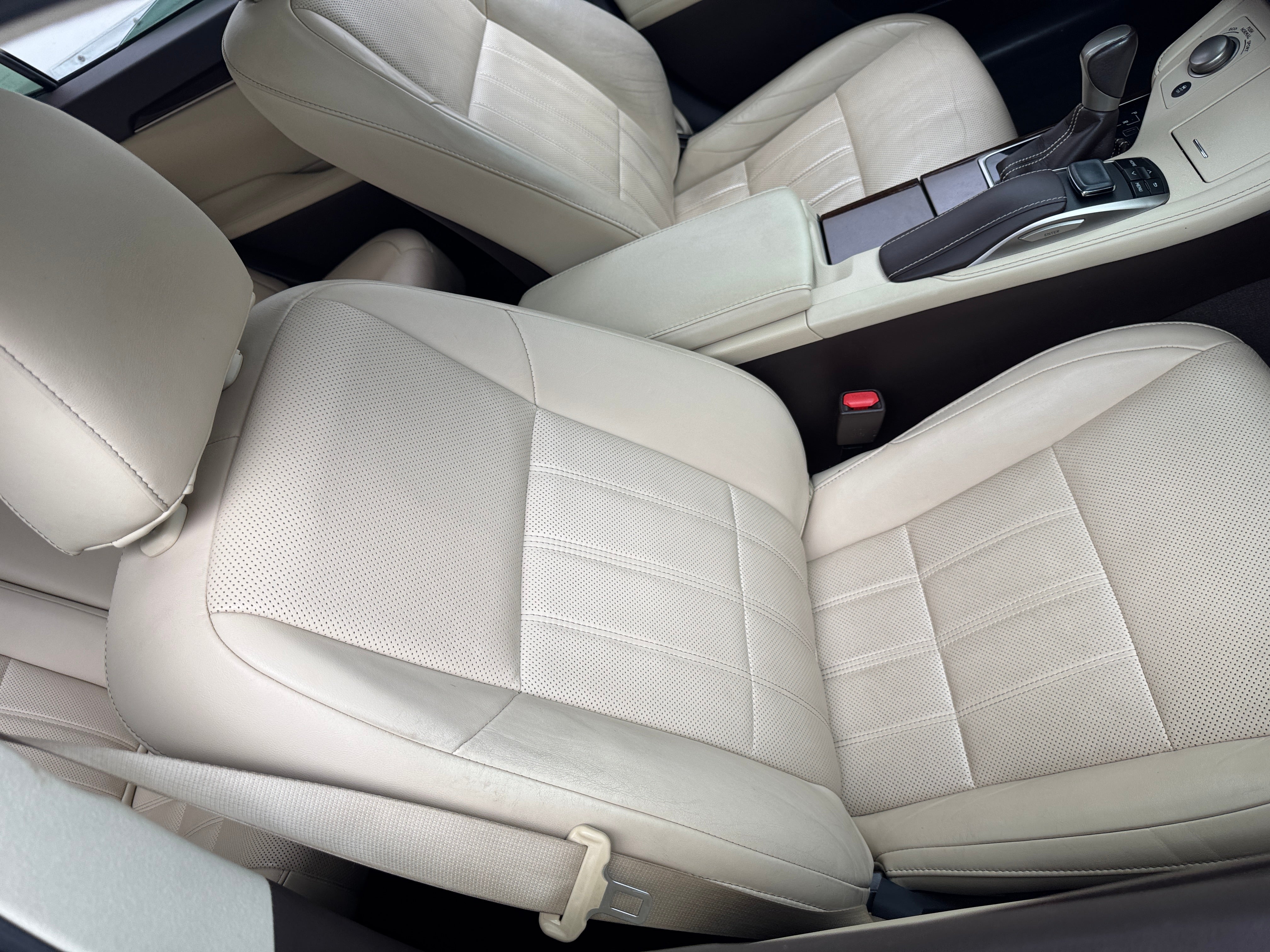 2017 Lexus ES