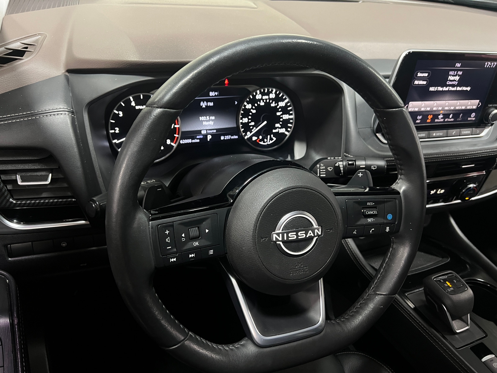 Thumbnail: 2023 Nissan Rogue - 4