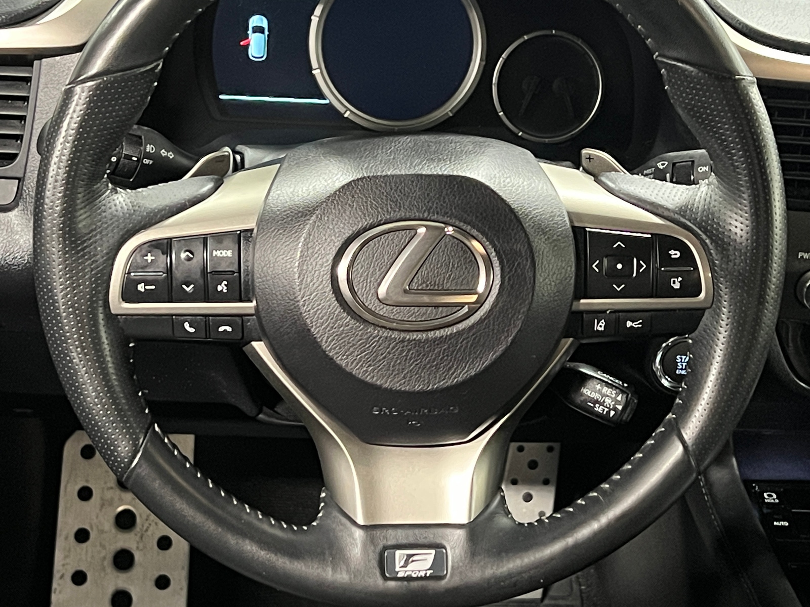 Thumbnail: 2019 Lexus RX - 5