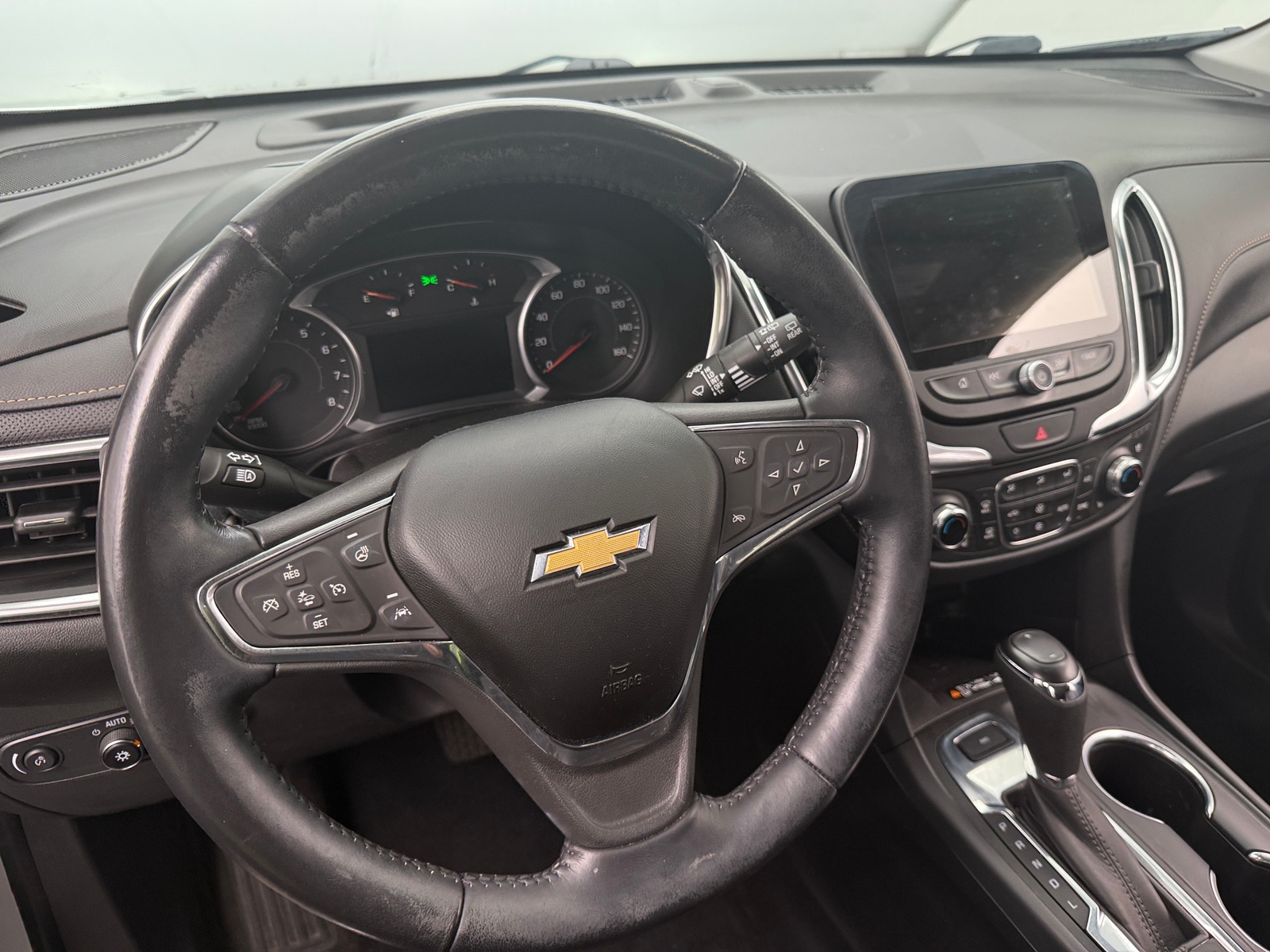Thumbnail: 2021 Chevrolet Equinox - 4