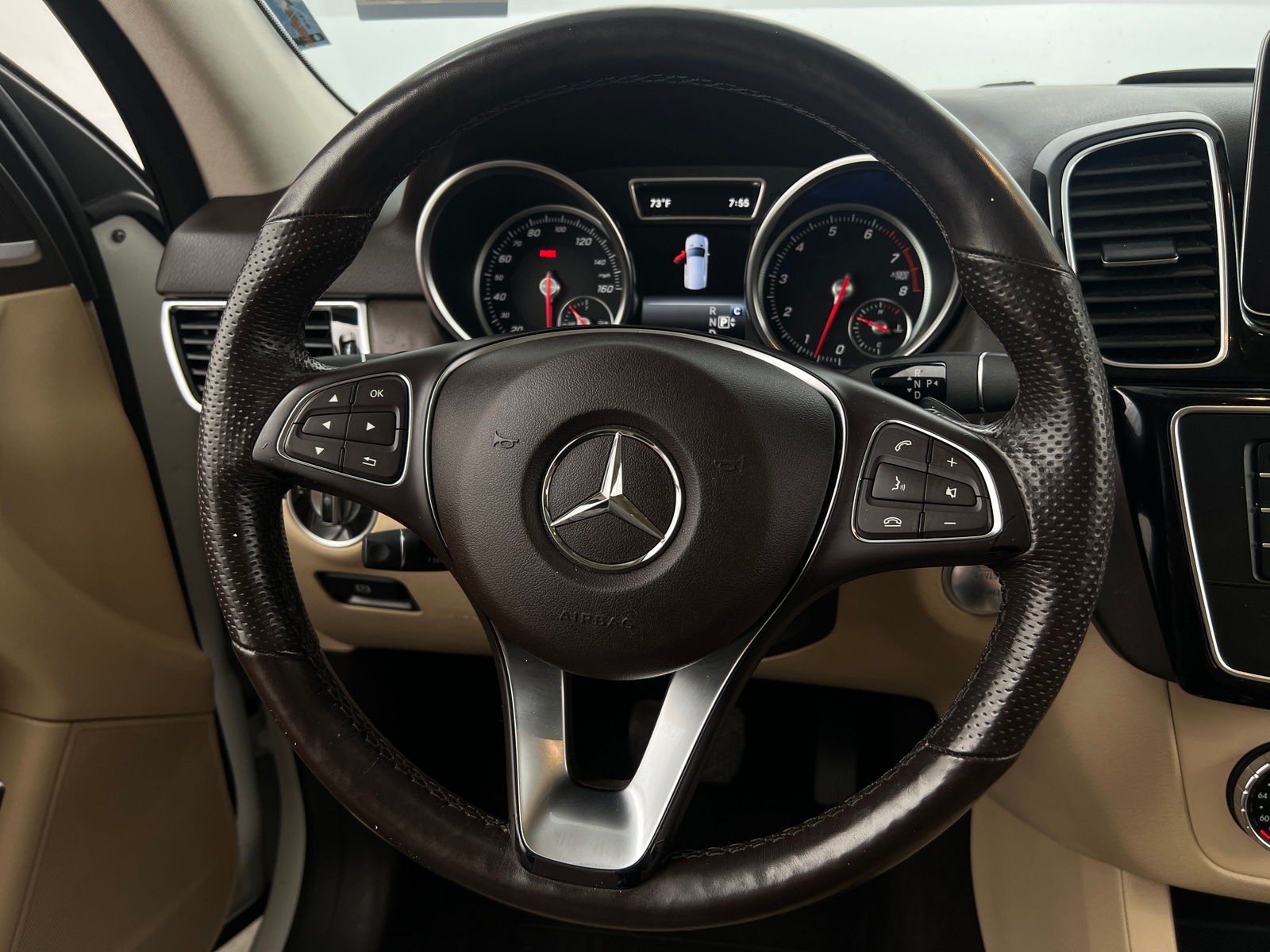 Thumbnail: 2018 Mercedes-Benz GLE - 4