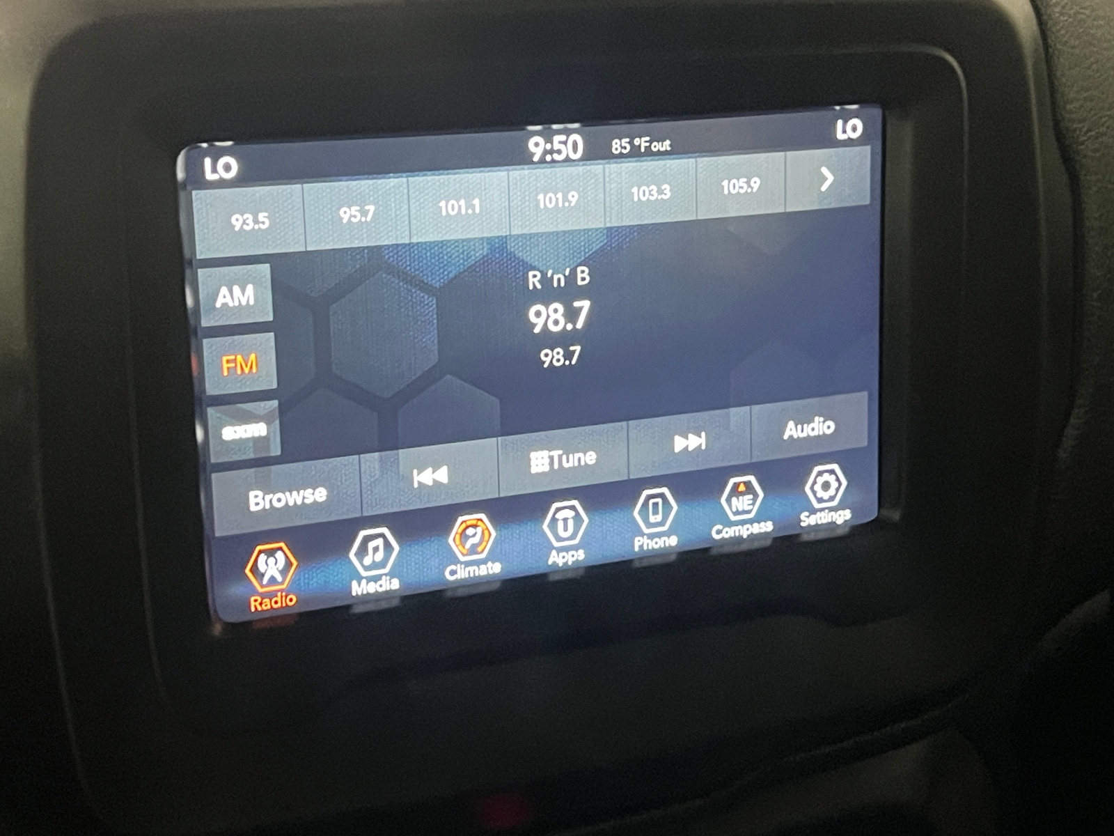 Thumbnail: 2020 Jeep Renegade - 4